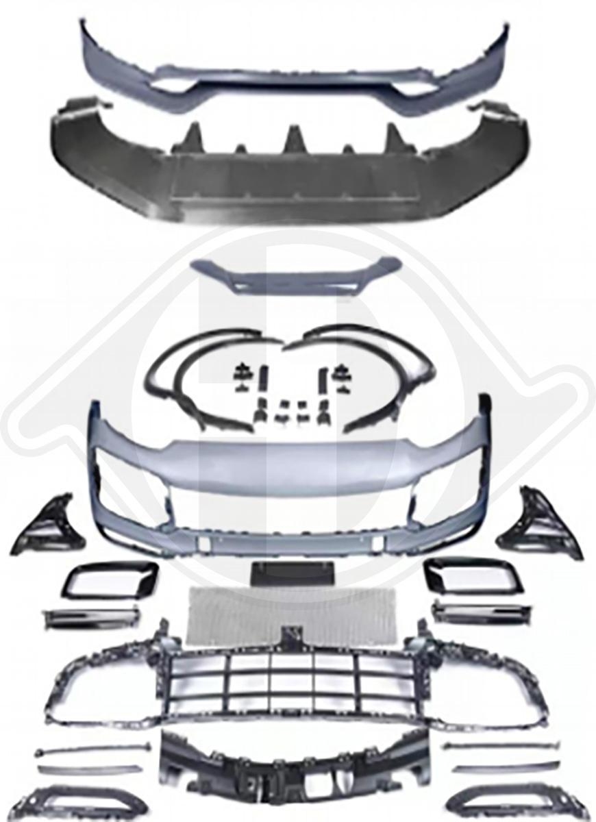 DIEDERICHS Parachoques HD Tuning DIEDERICHS Parachoques HD Tuning