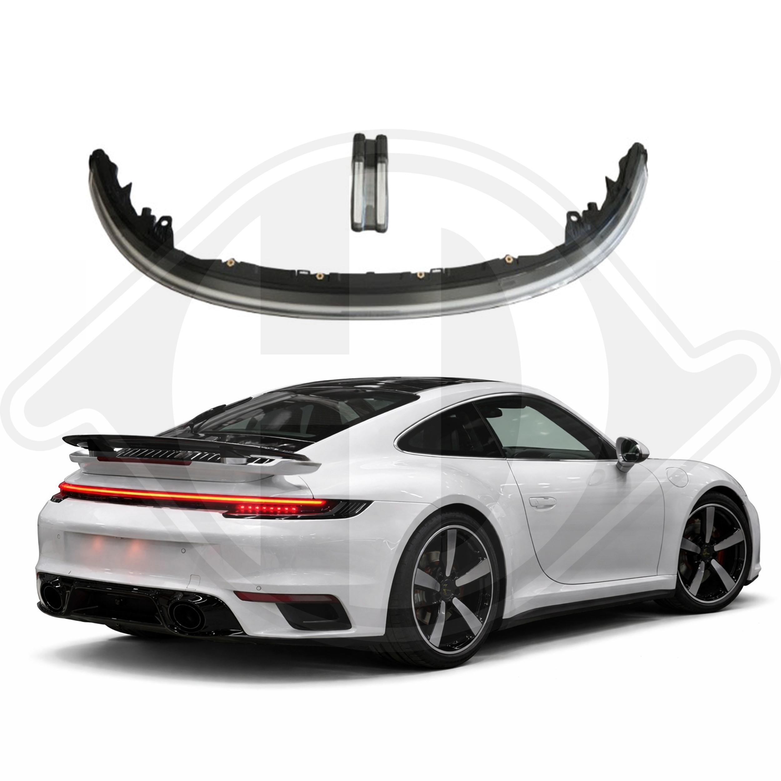 DIEDERICHS Luz traseira HD Tuning