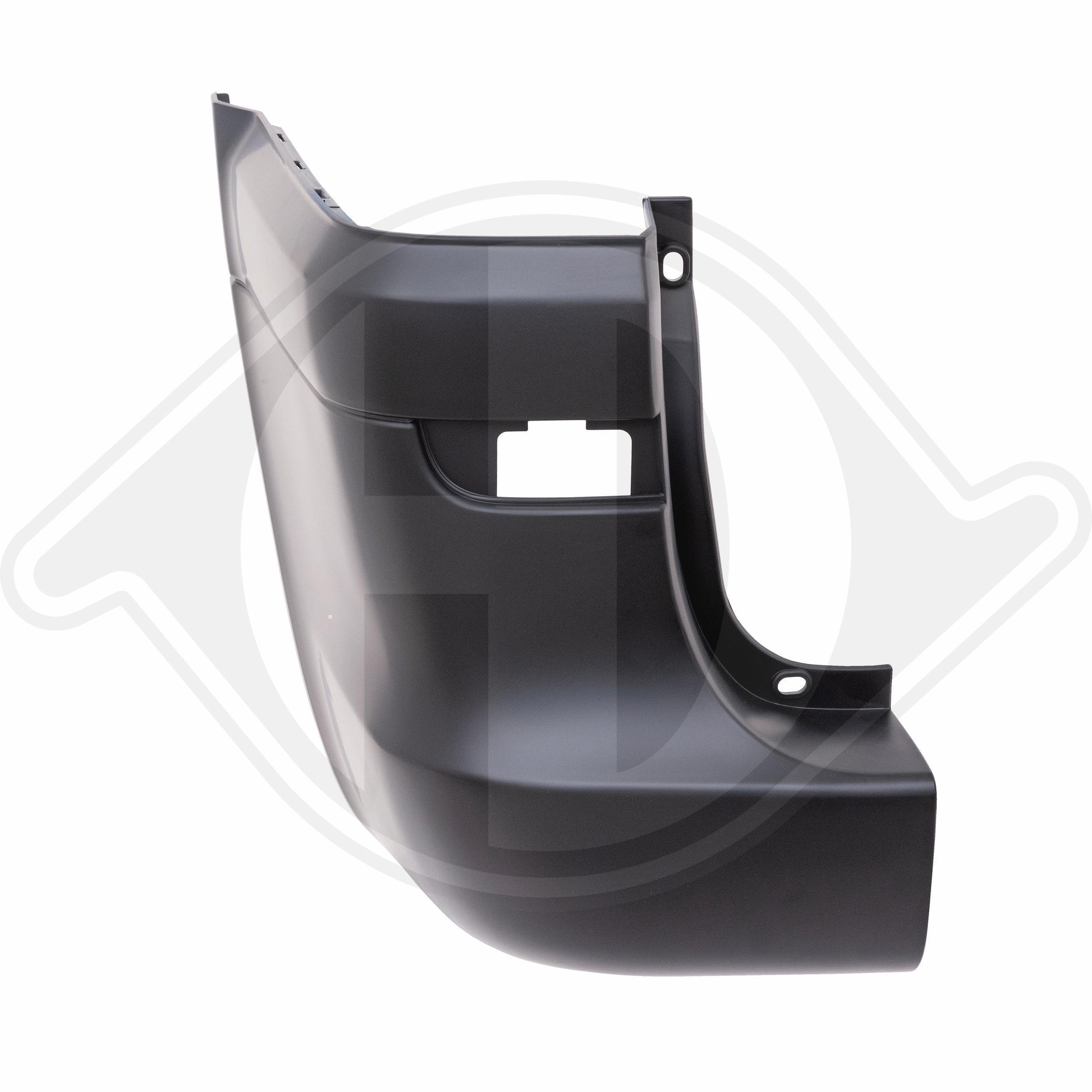 DIEDERICHS Bumper