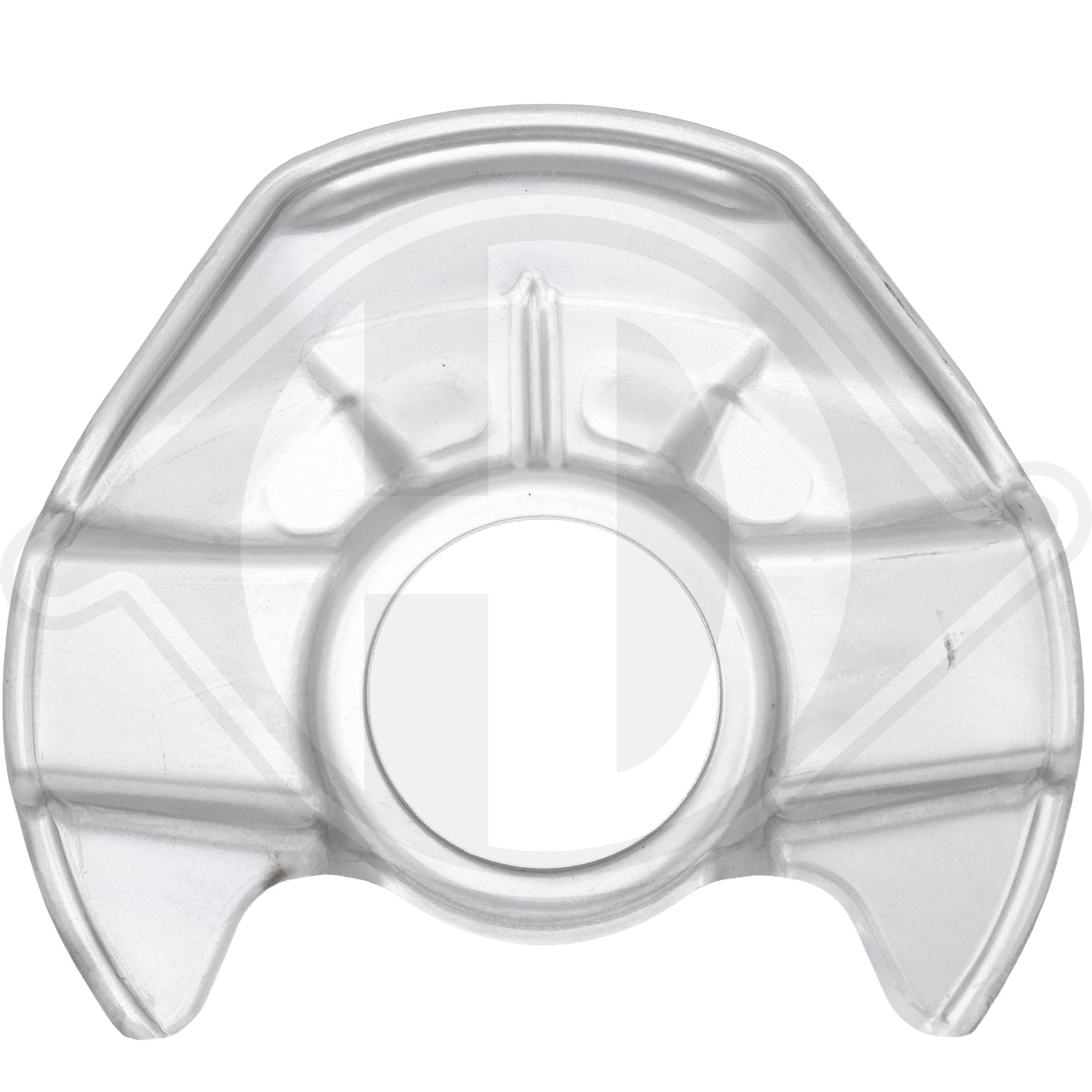 DIEDERICHS Splash Guard, brake disc