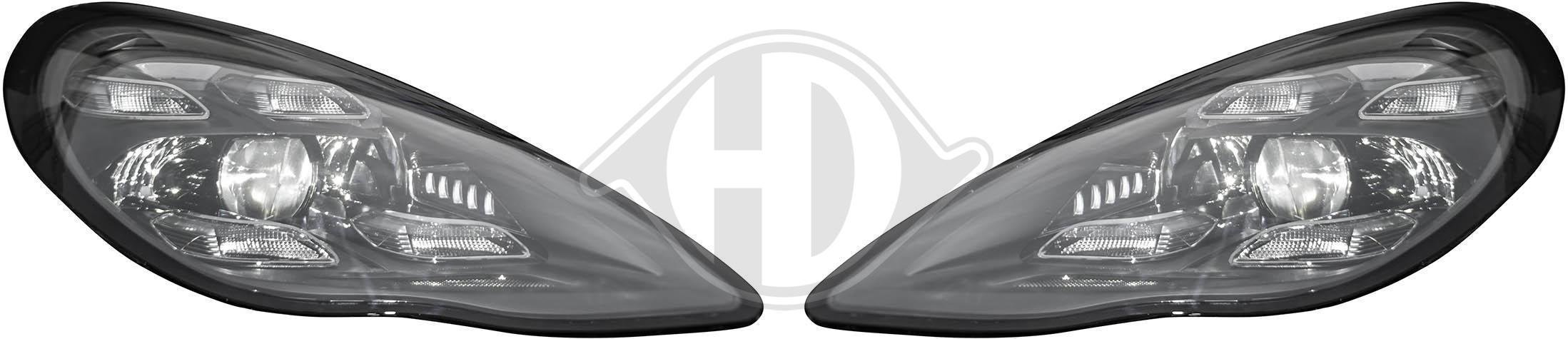 DIEDERICHS Ana far seti HD Tuning