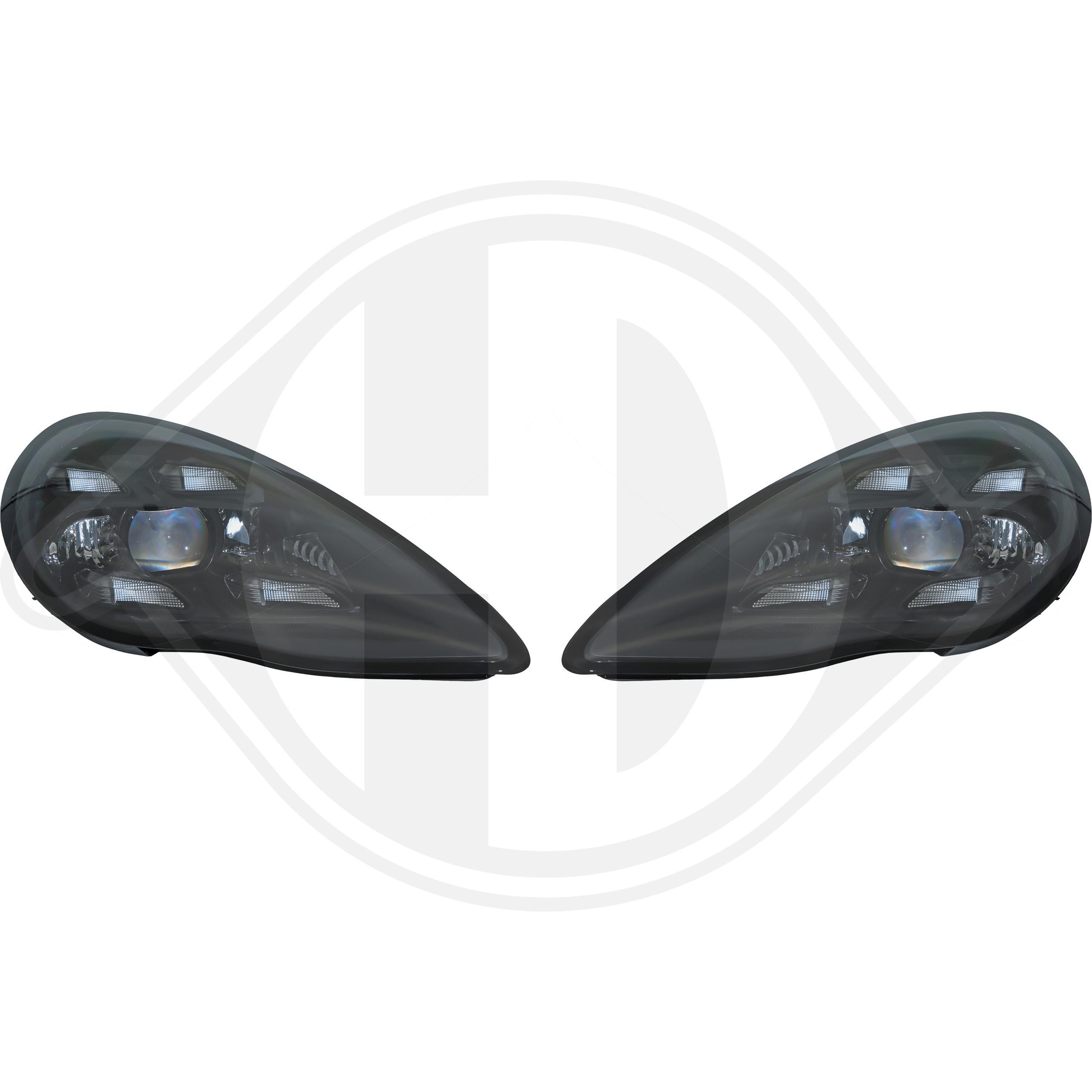 DIEDERICHS Комплект главных фар HD Tuning