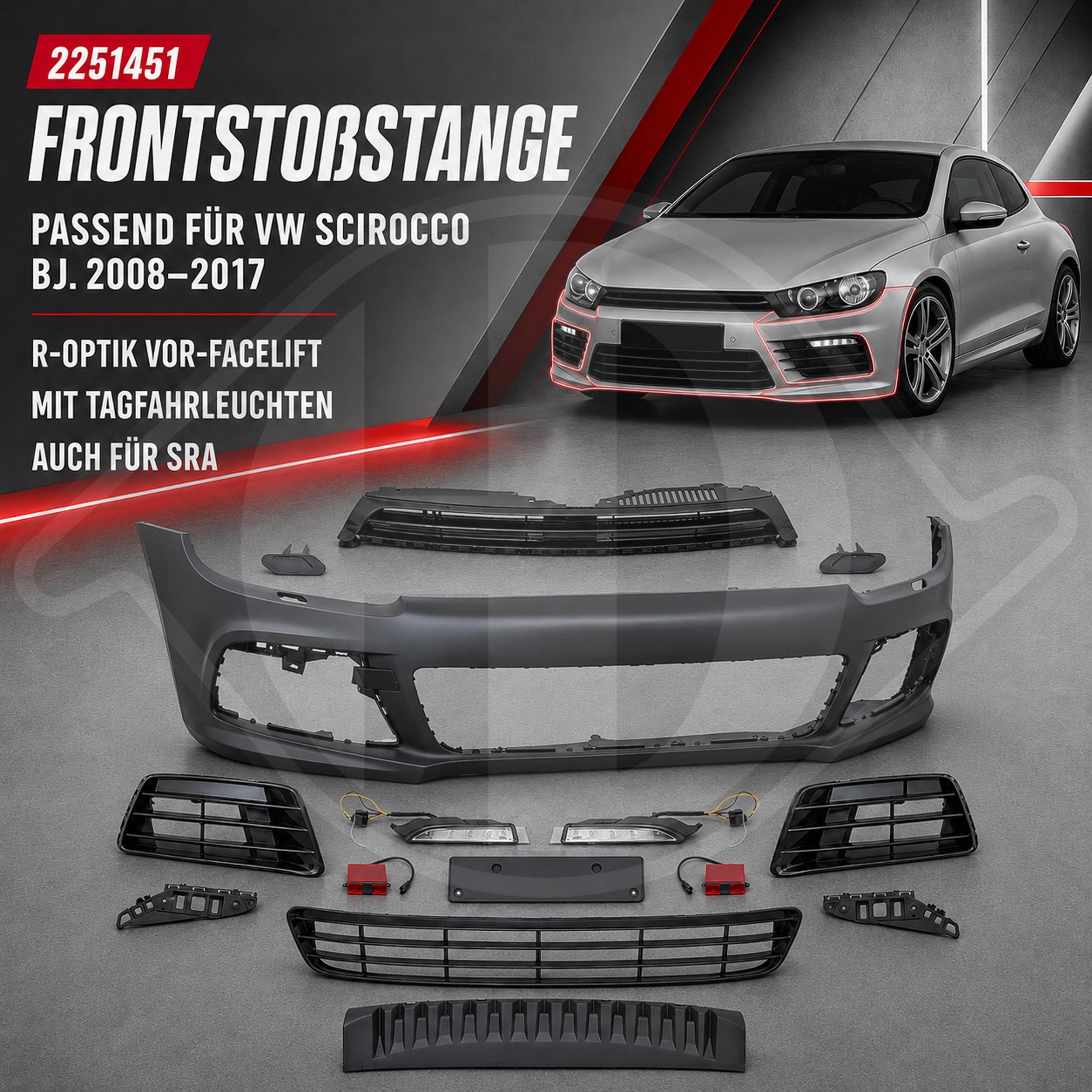 DIEDERICHS Sto&szlig;f&auml;nger HD Tuning
