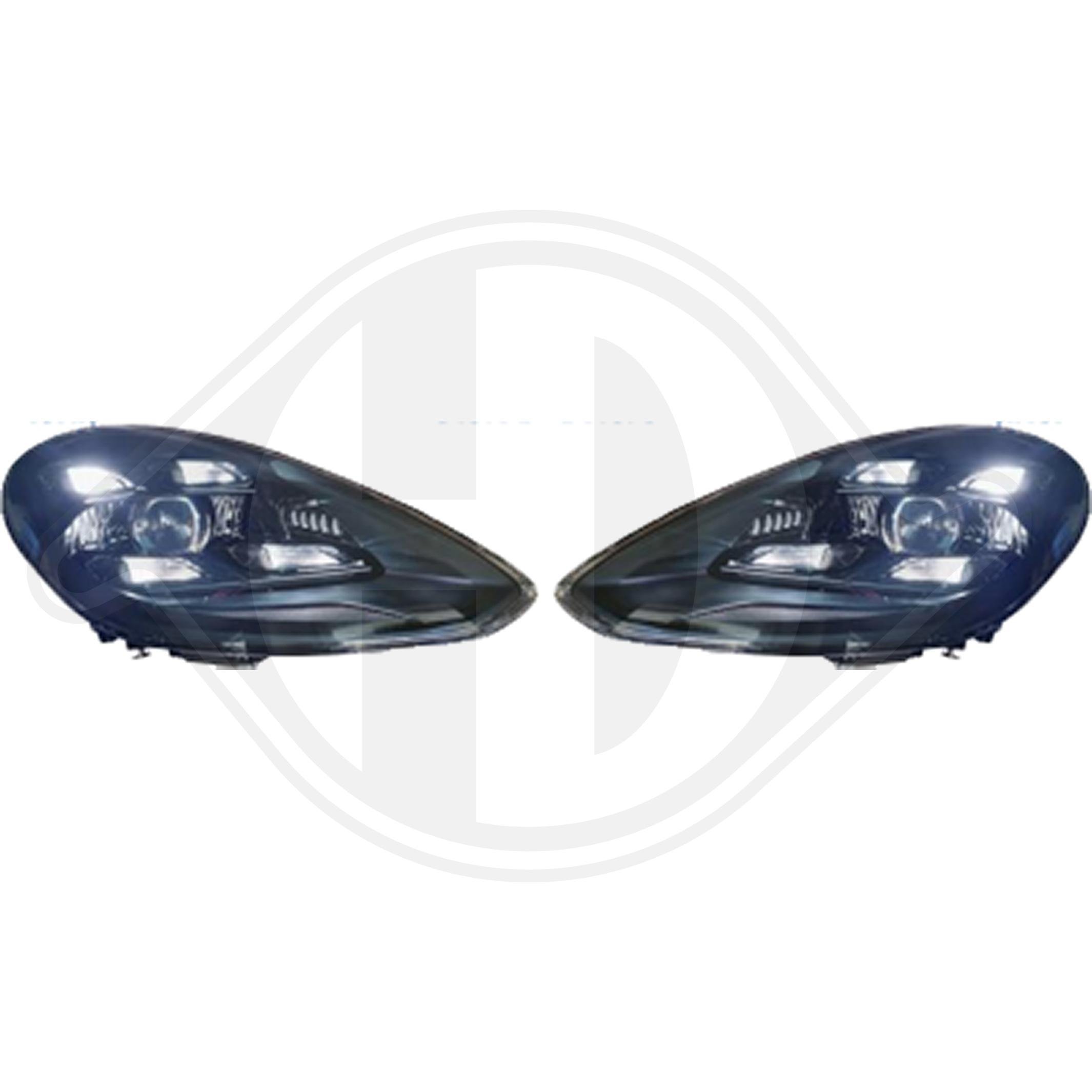 DIEDERICHS Kit faro principale HD Tuning