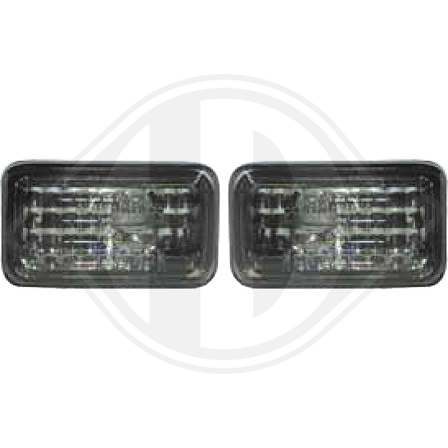 DIEDERICHS Feu clignotant HD Tuning