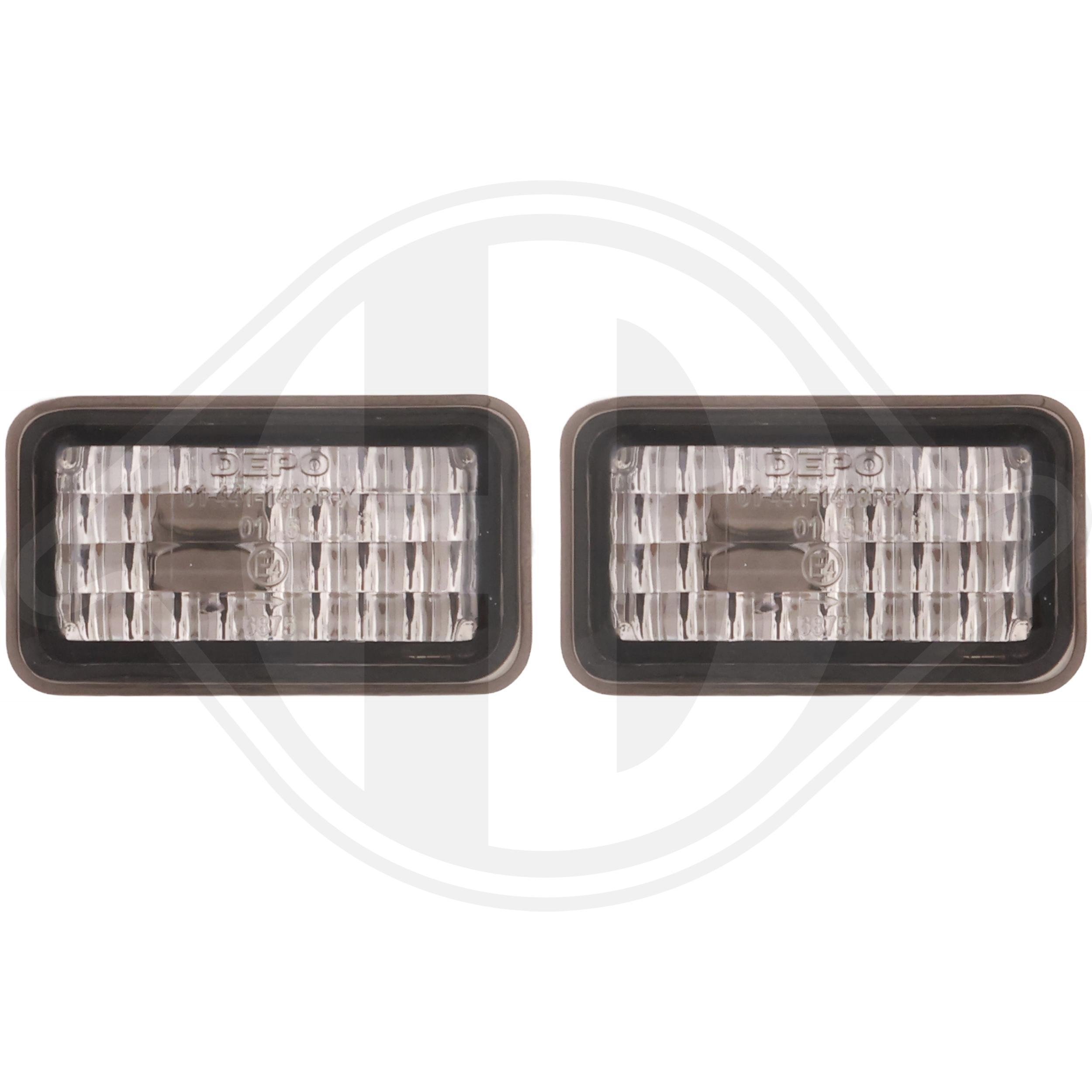 DIEDERICHS Blinkleuchte HD Tuning
