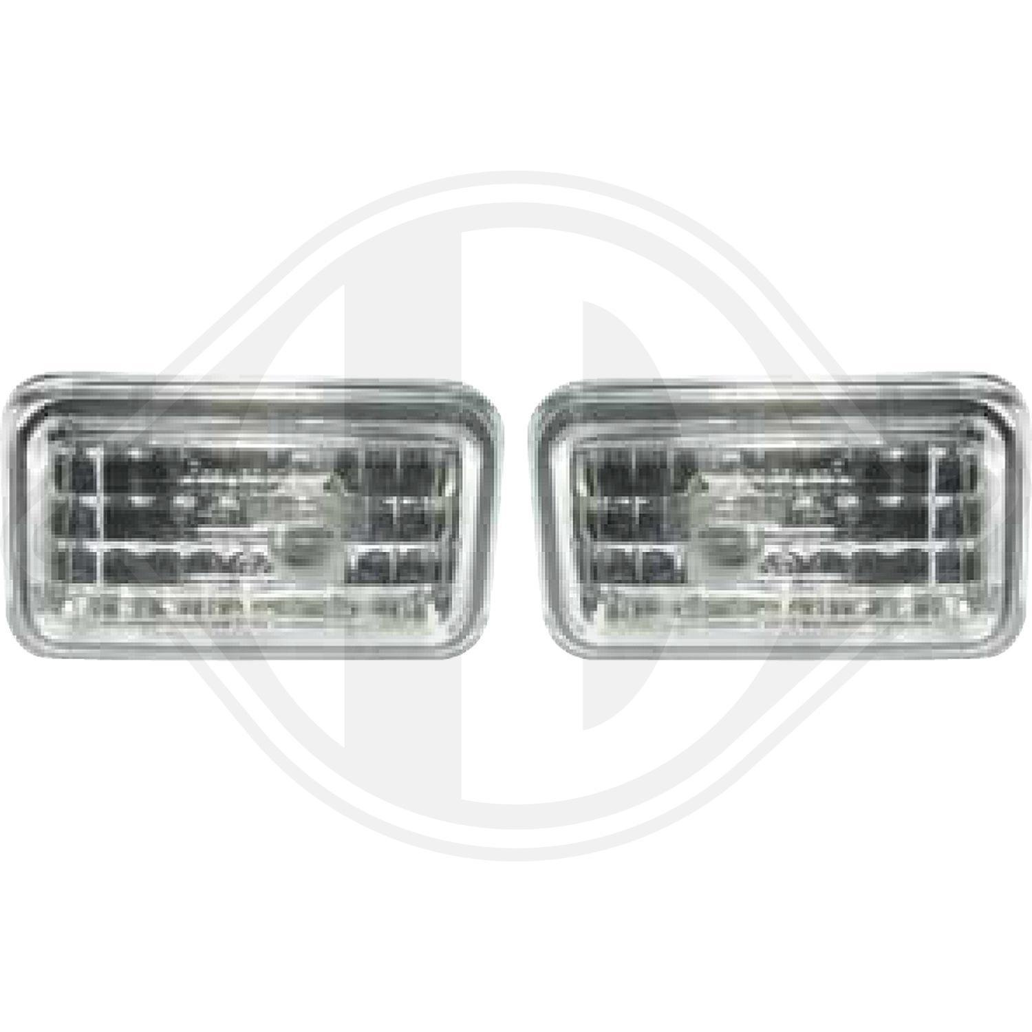 DIEDERICHS Sinyal lambası HD Tuning
