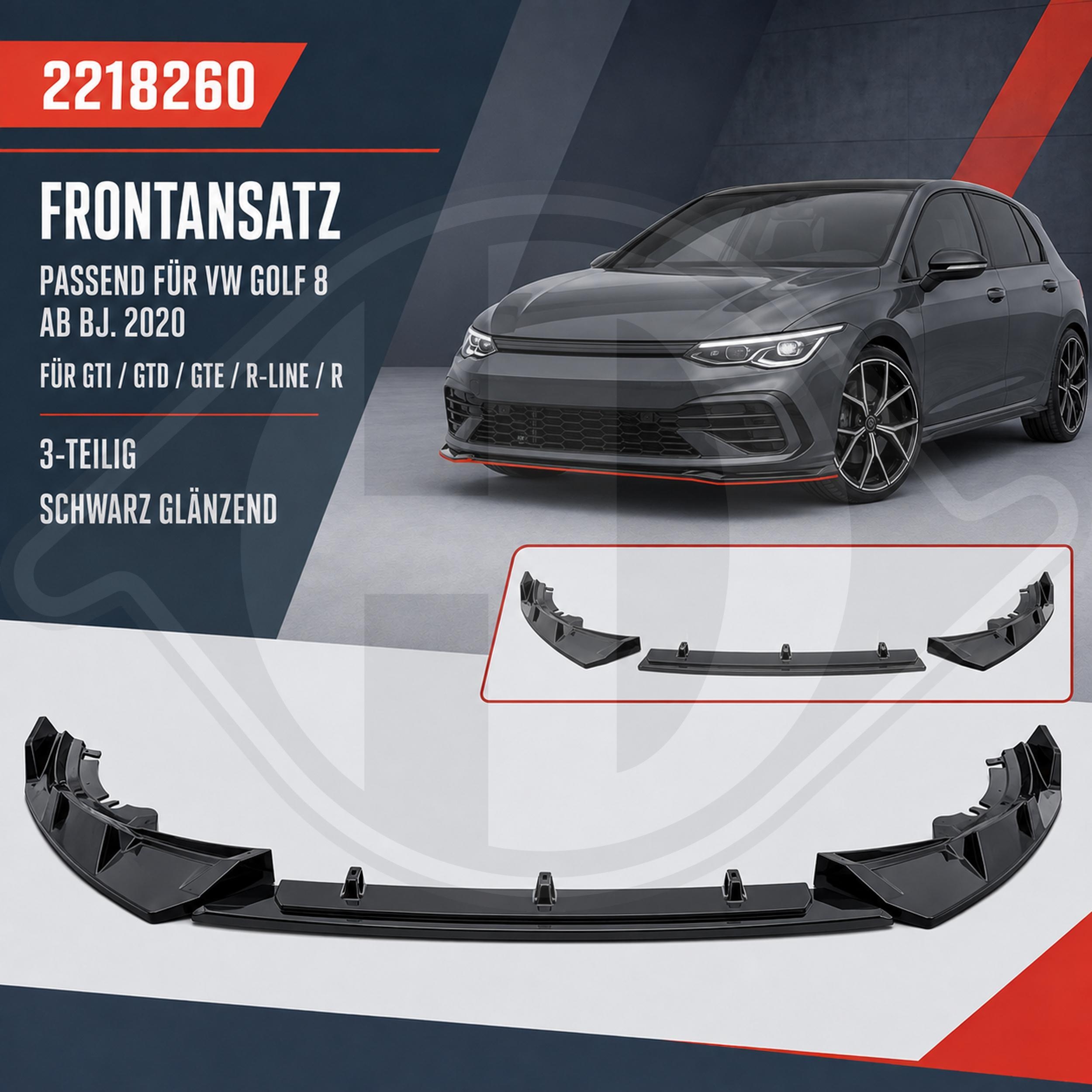 DIEDERICHS Spoiler HD Tuning