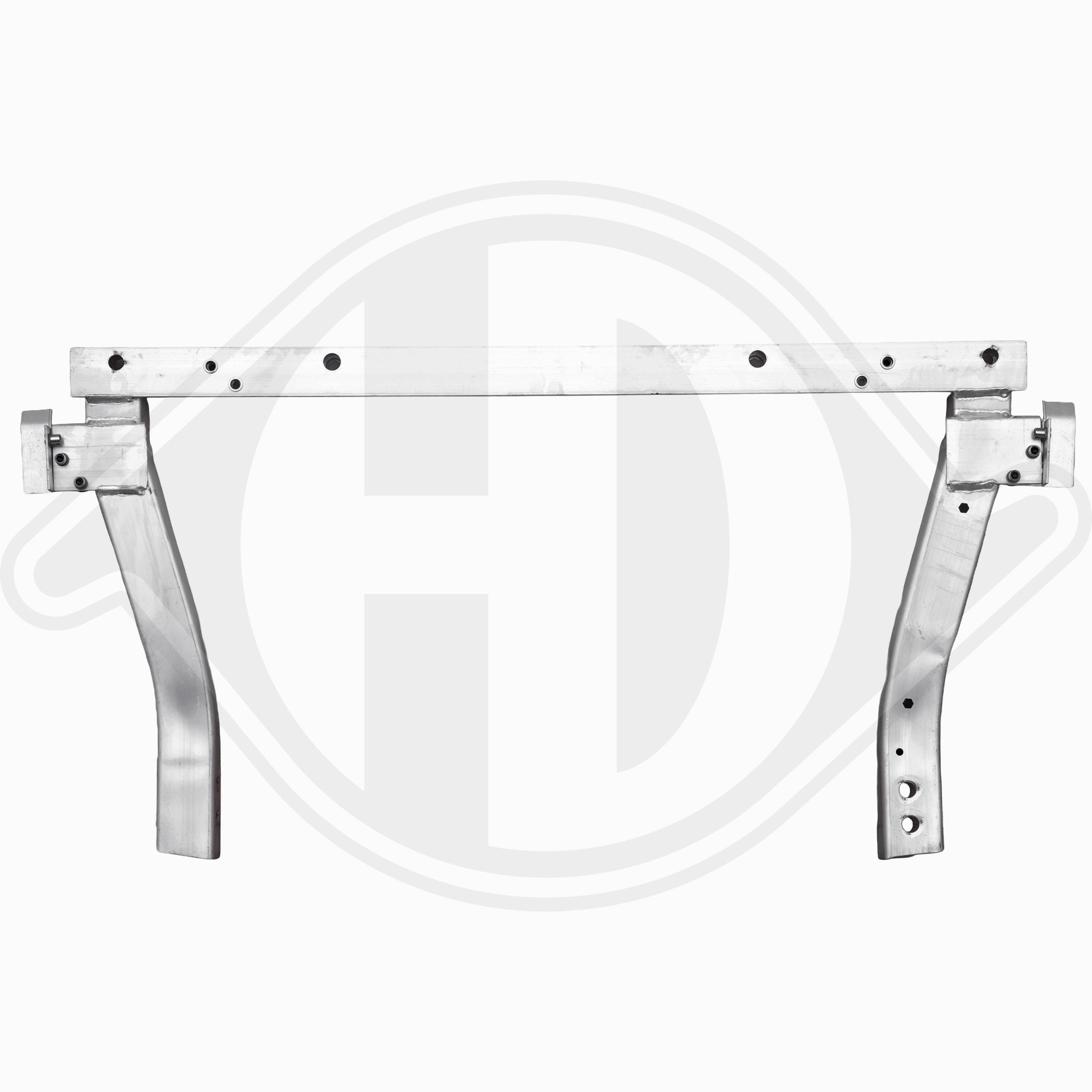 DIEDERICHS Bastidor auxiliar/soporte equipo adicional