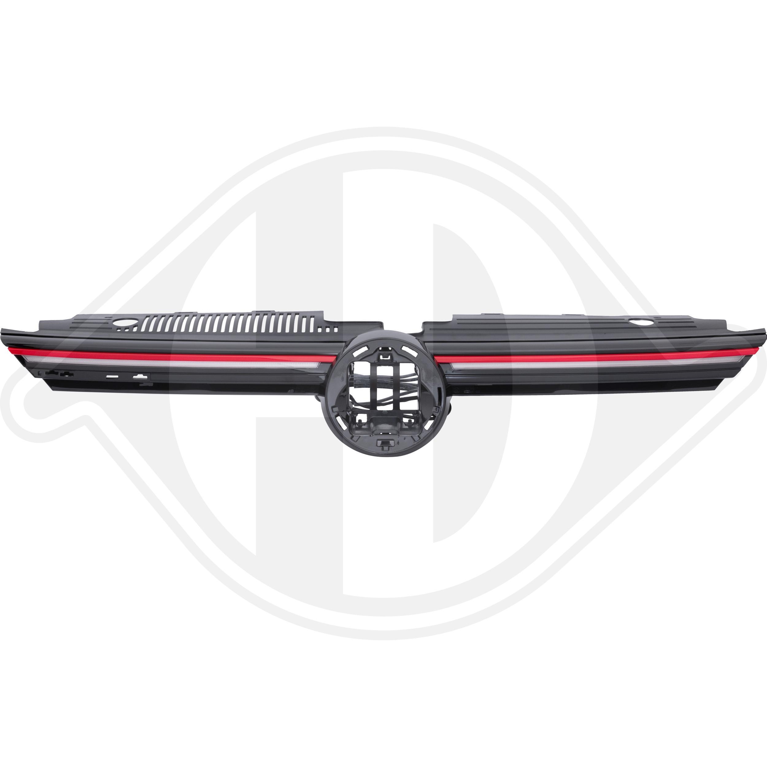 DIEDERICHS Radiator Grille HD Tuning