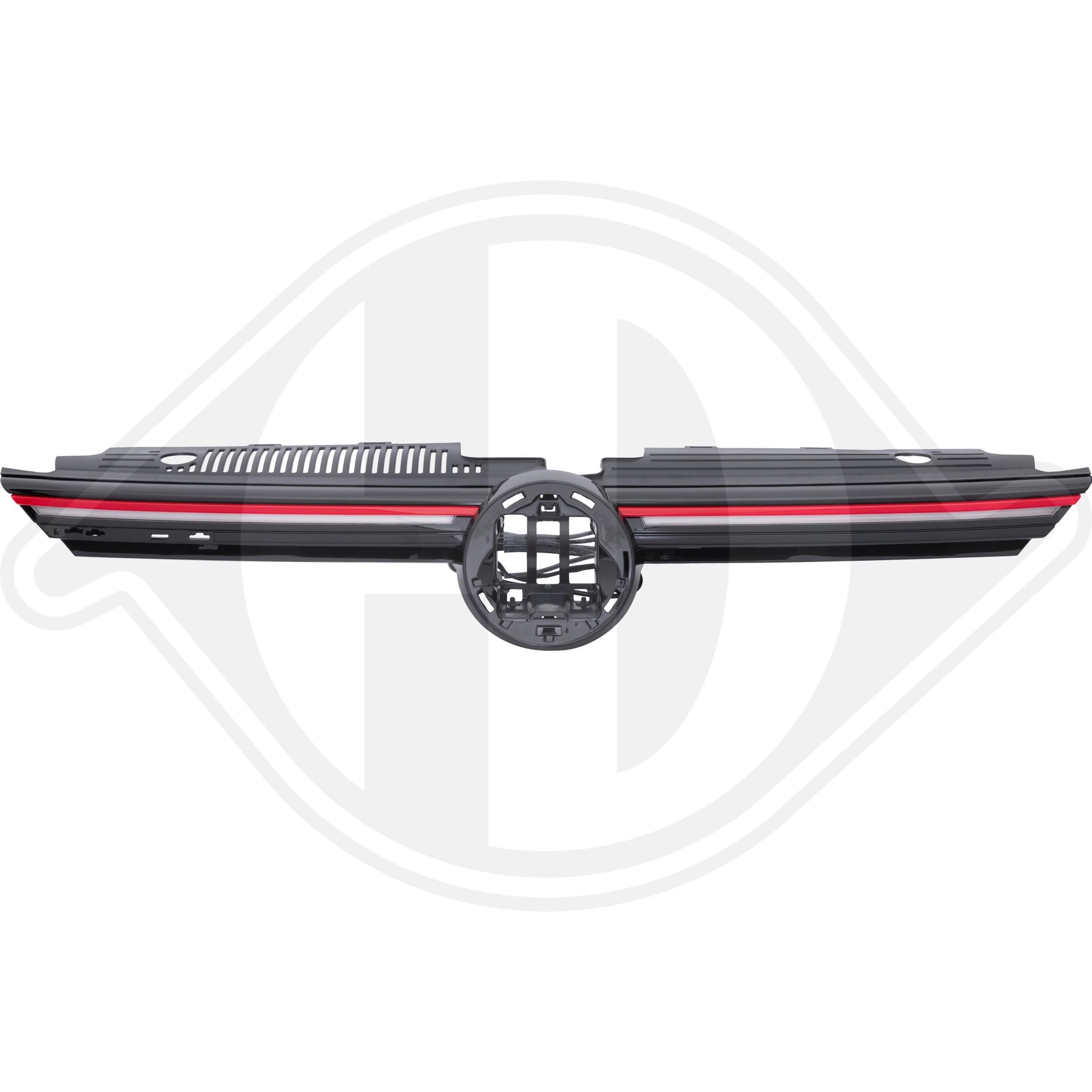 DIEDERICHS Kühlergitter HD Tuning