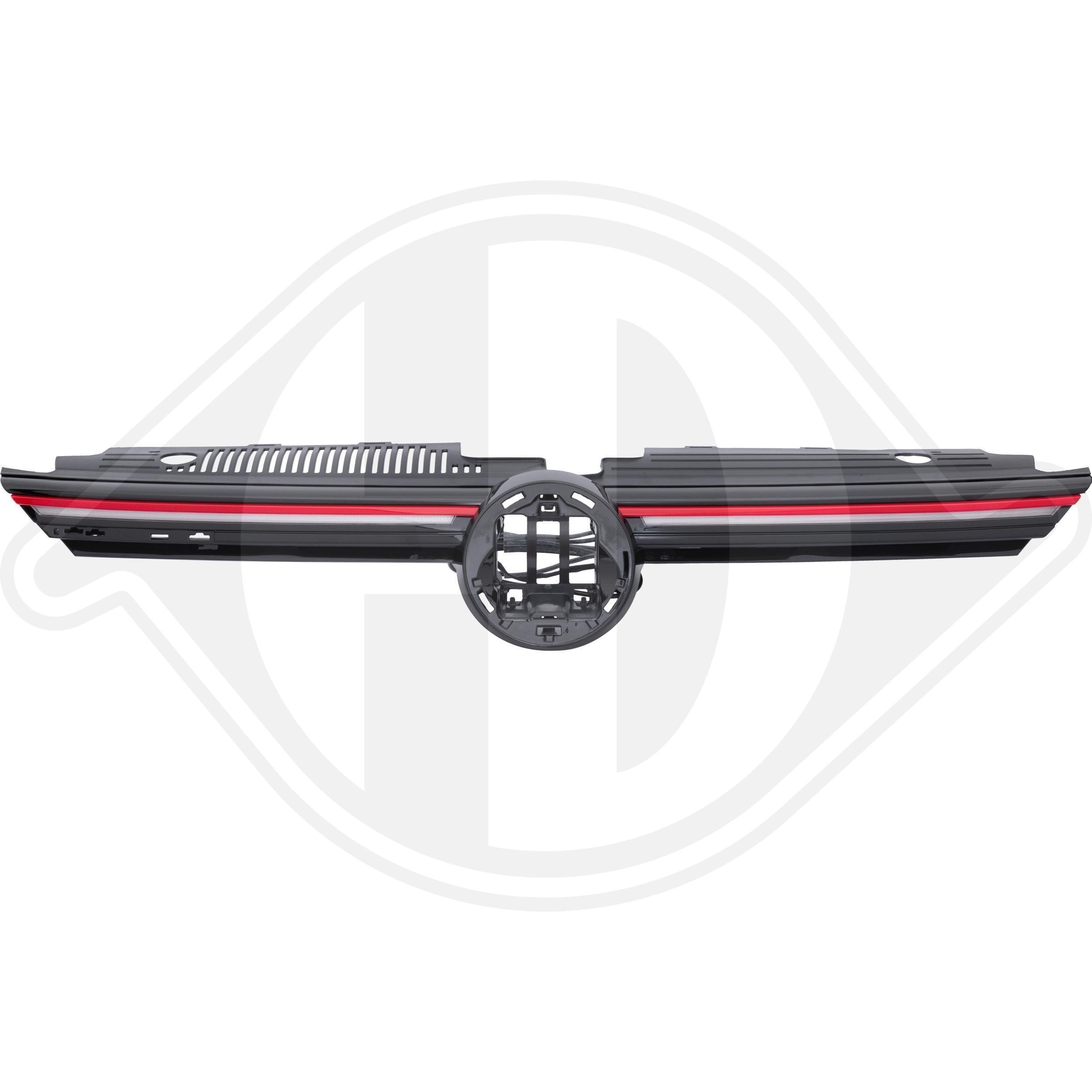 DIEDERICHS Radyatör ızgarası HD Tuning