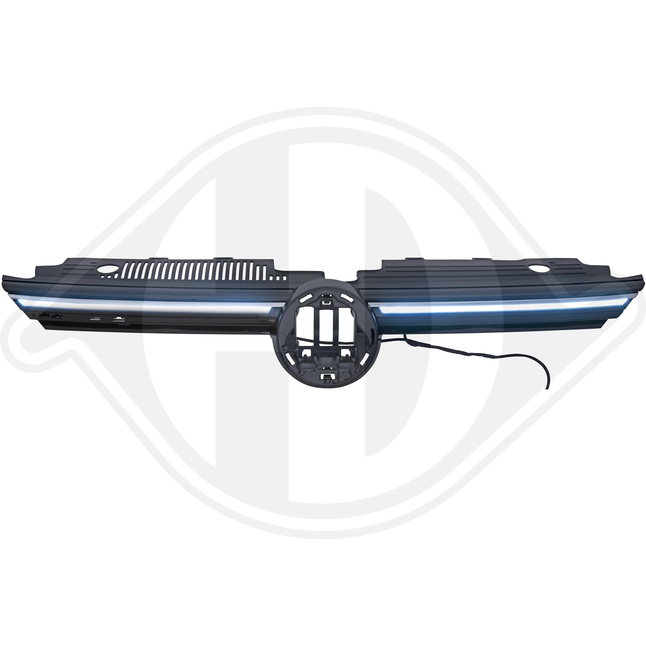 DIEDERICHS Griglia radiatore HD Tuning