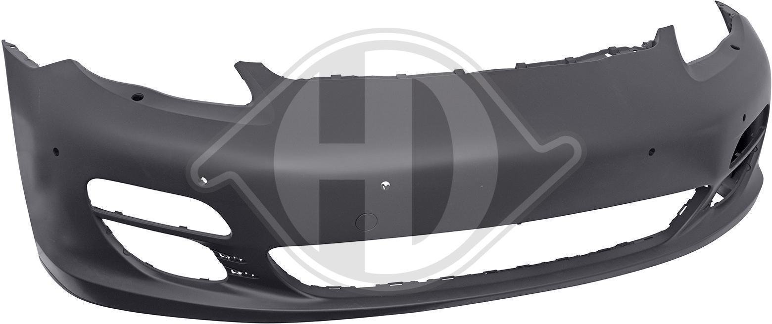 DIEDERICHS Bumper