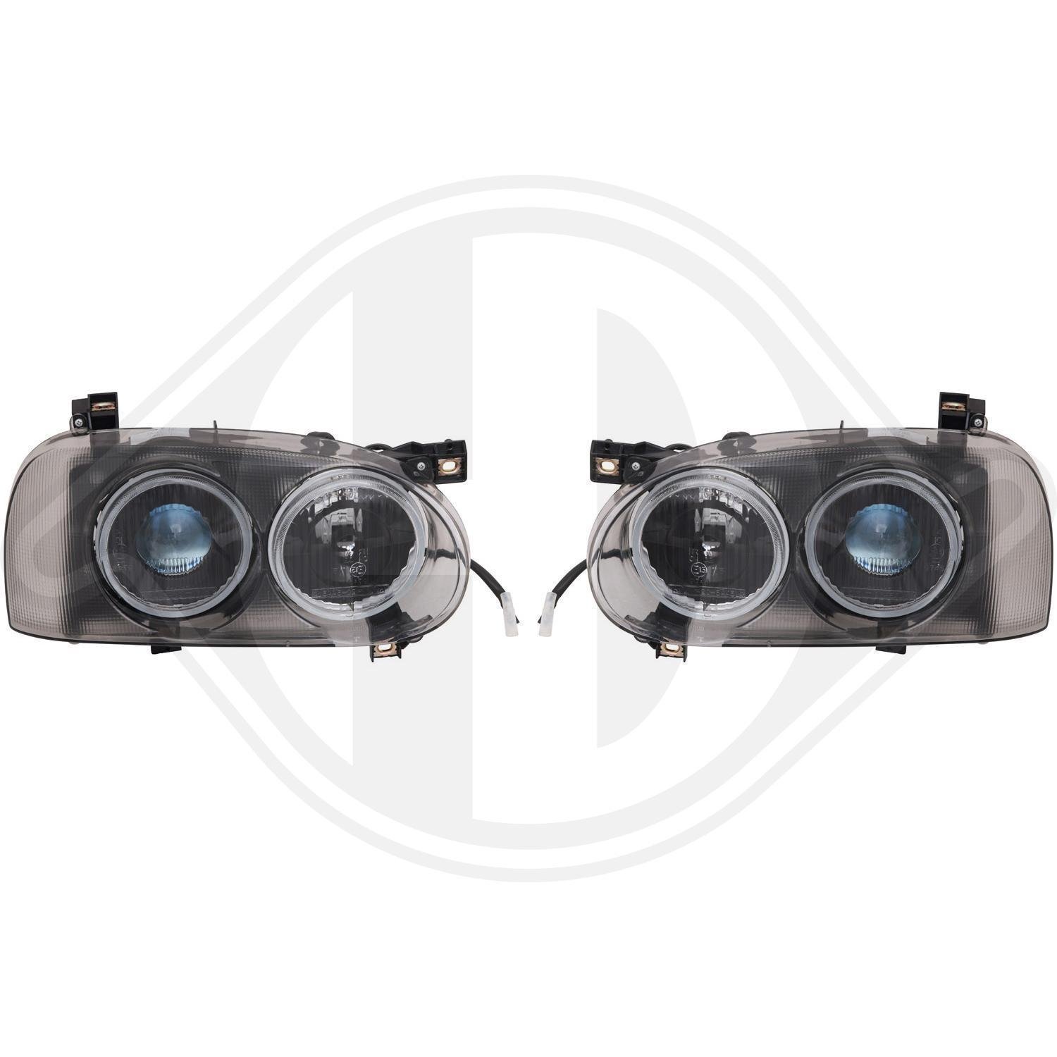 DIEDERICHS Headlight Set HD Tuning