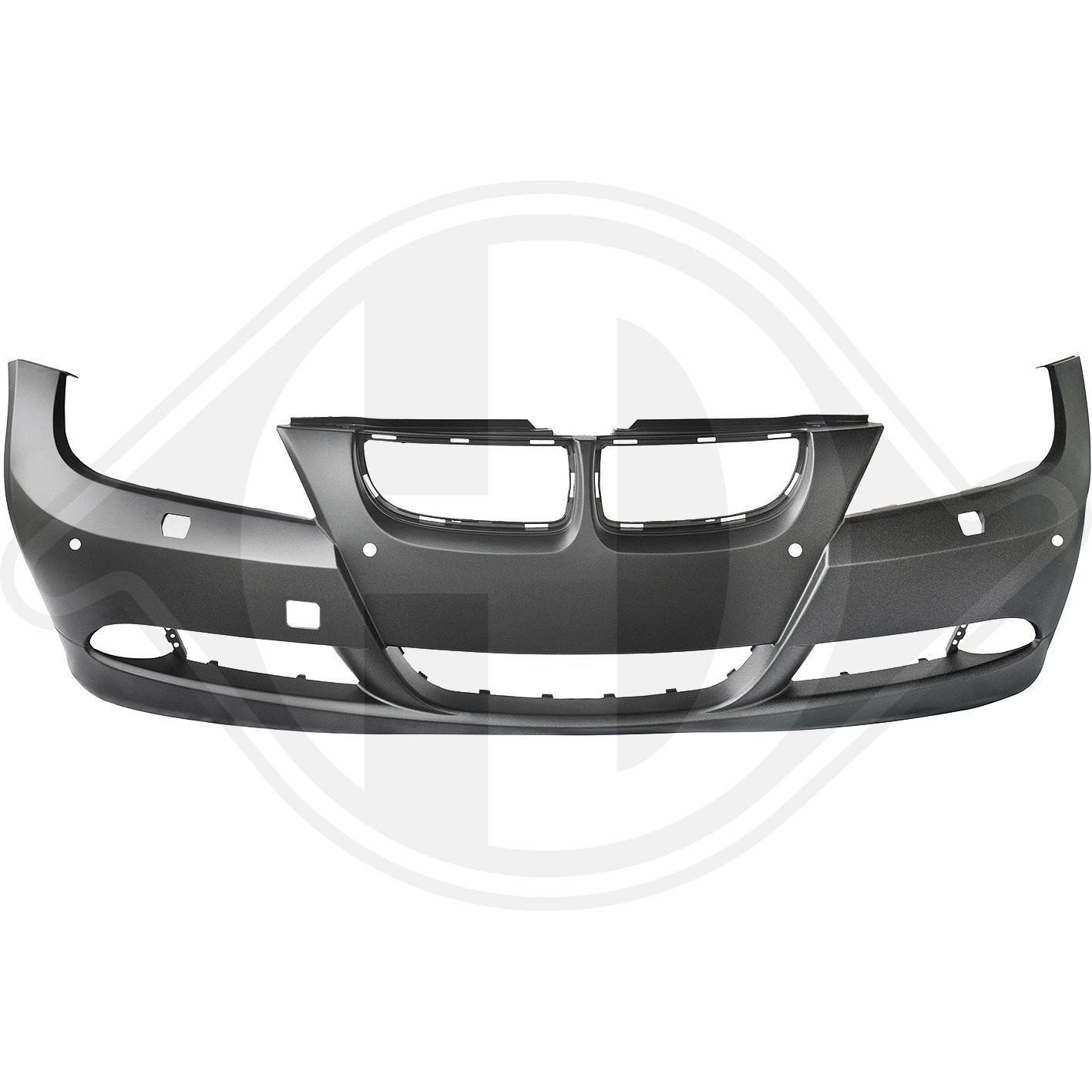 DIEDERICHS Bumper