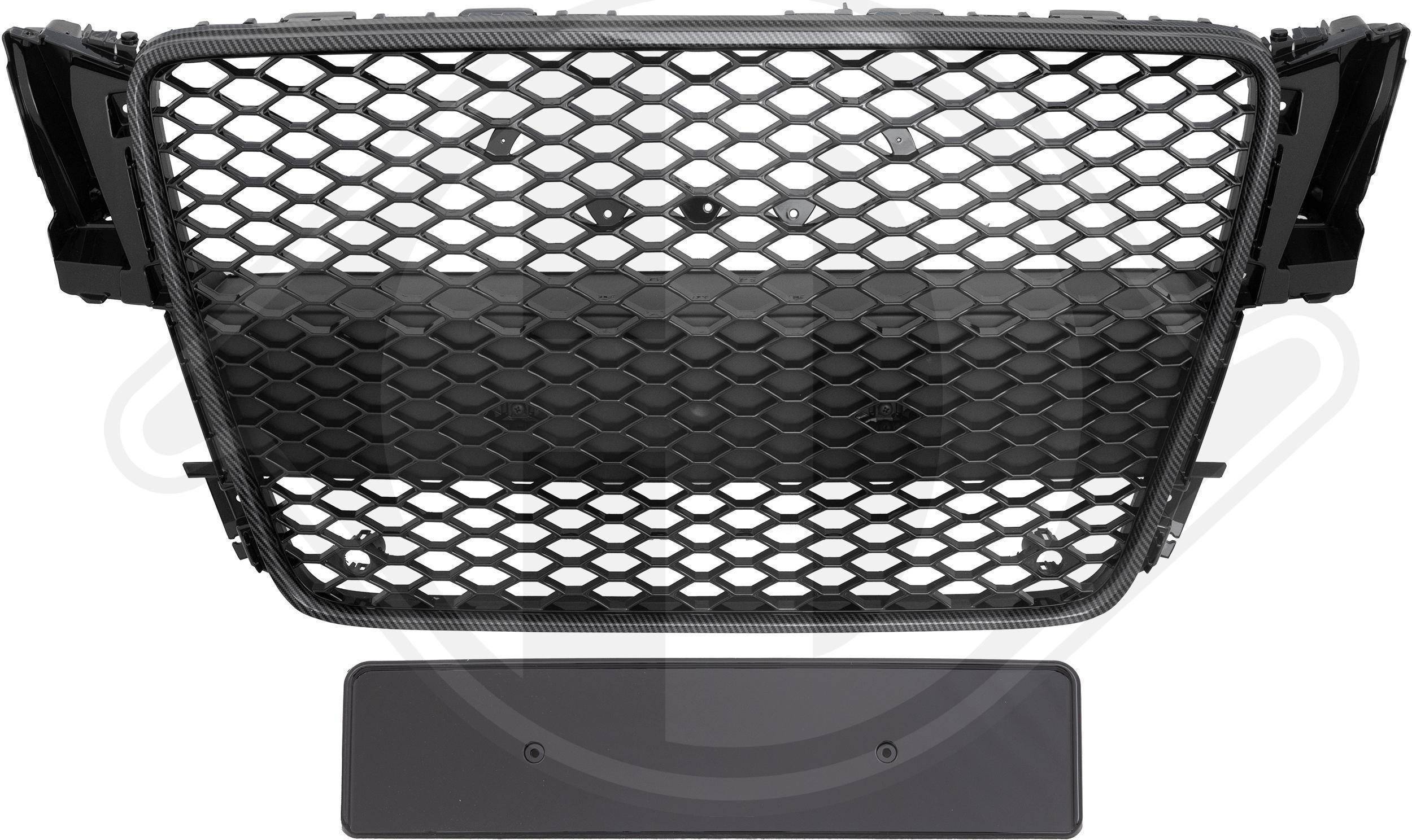 DIEDERICHS Radiateurgrille HD Tuning