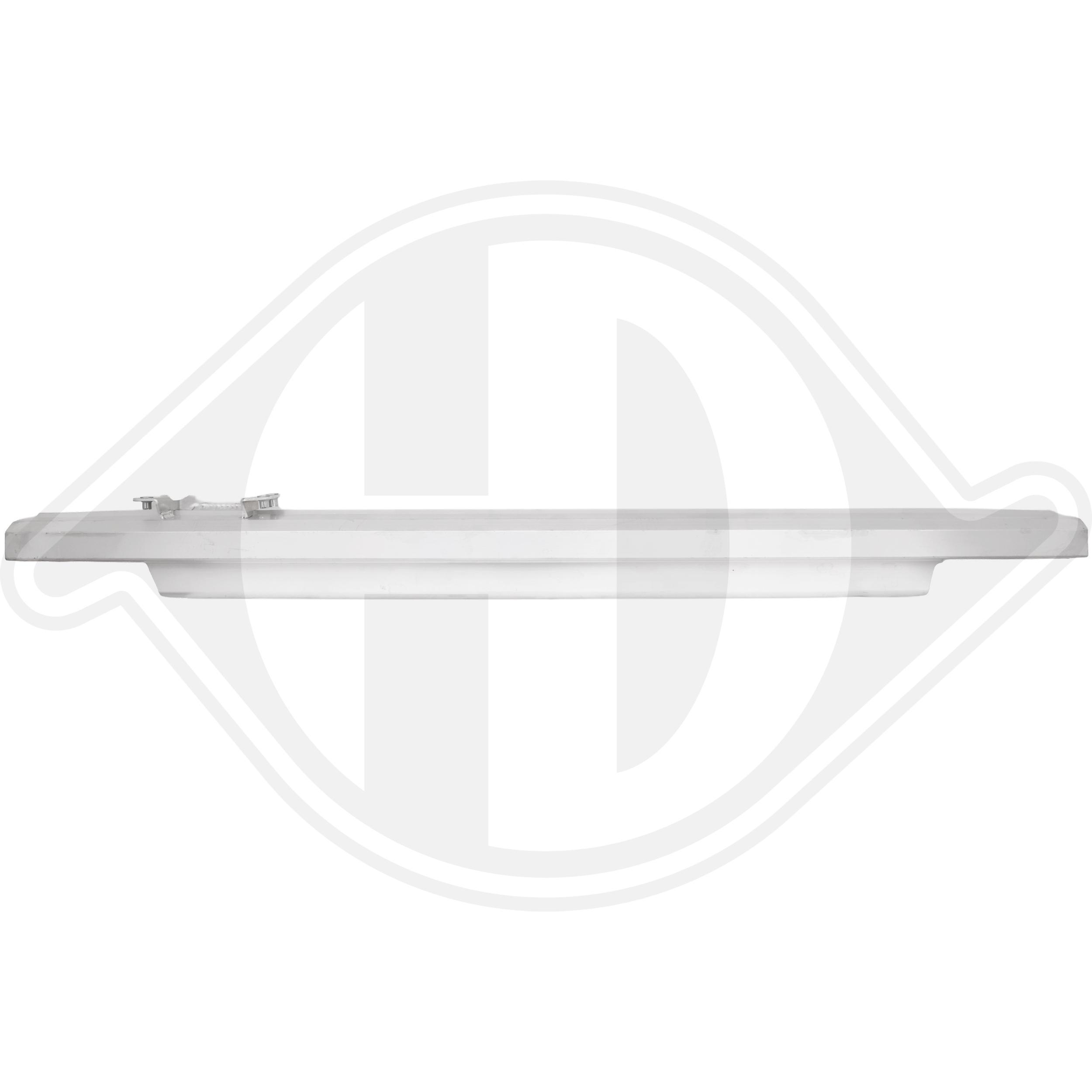 DIEDERICHS Amortiguador de colisiones, parachoques