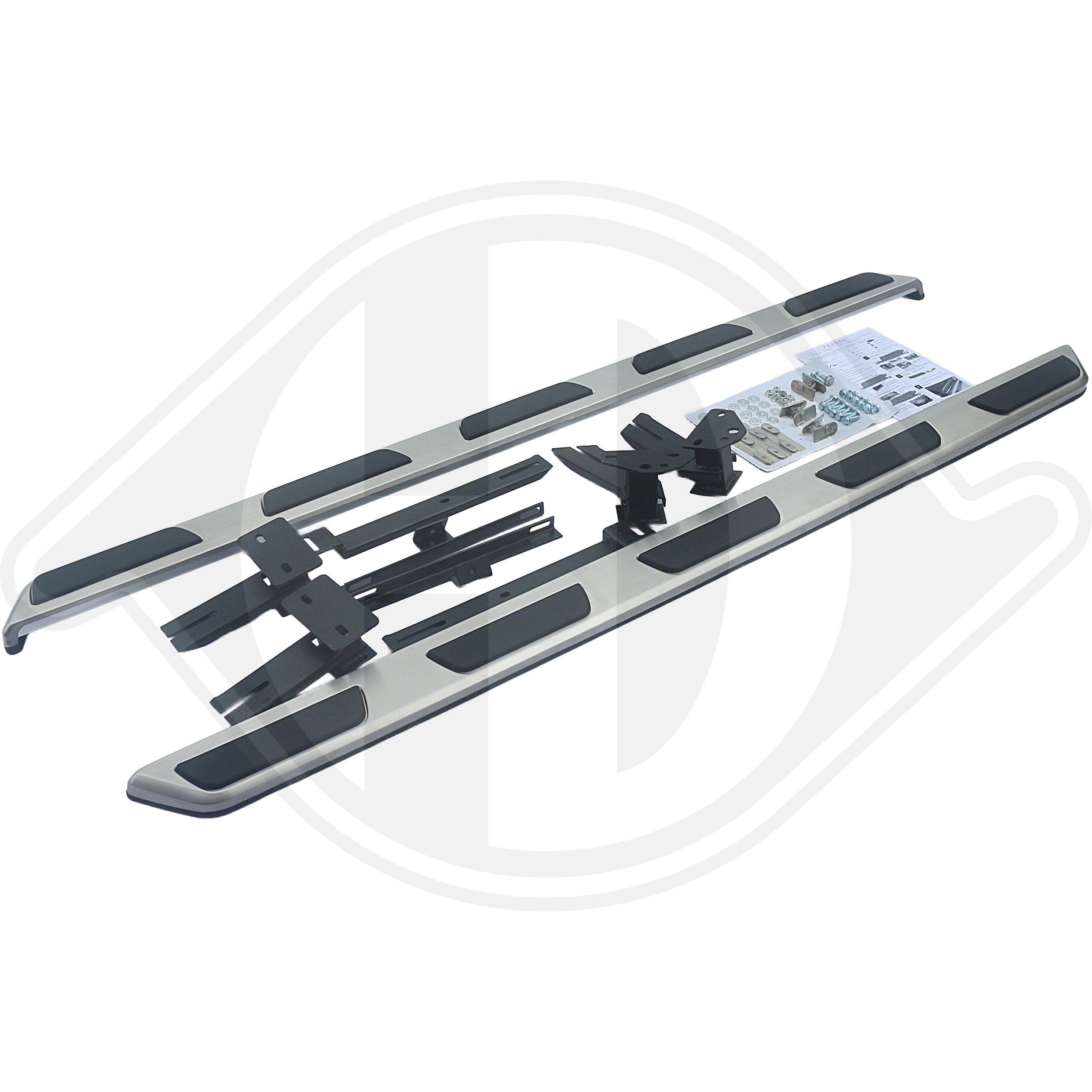 DIEDERICHS Treeplank HD Tuning