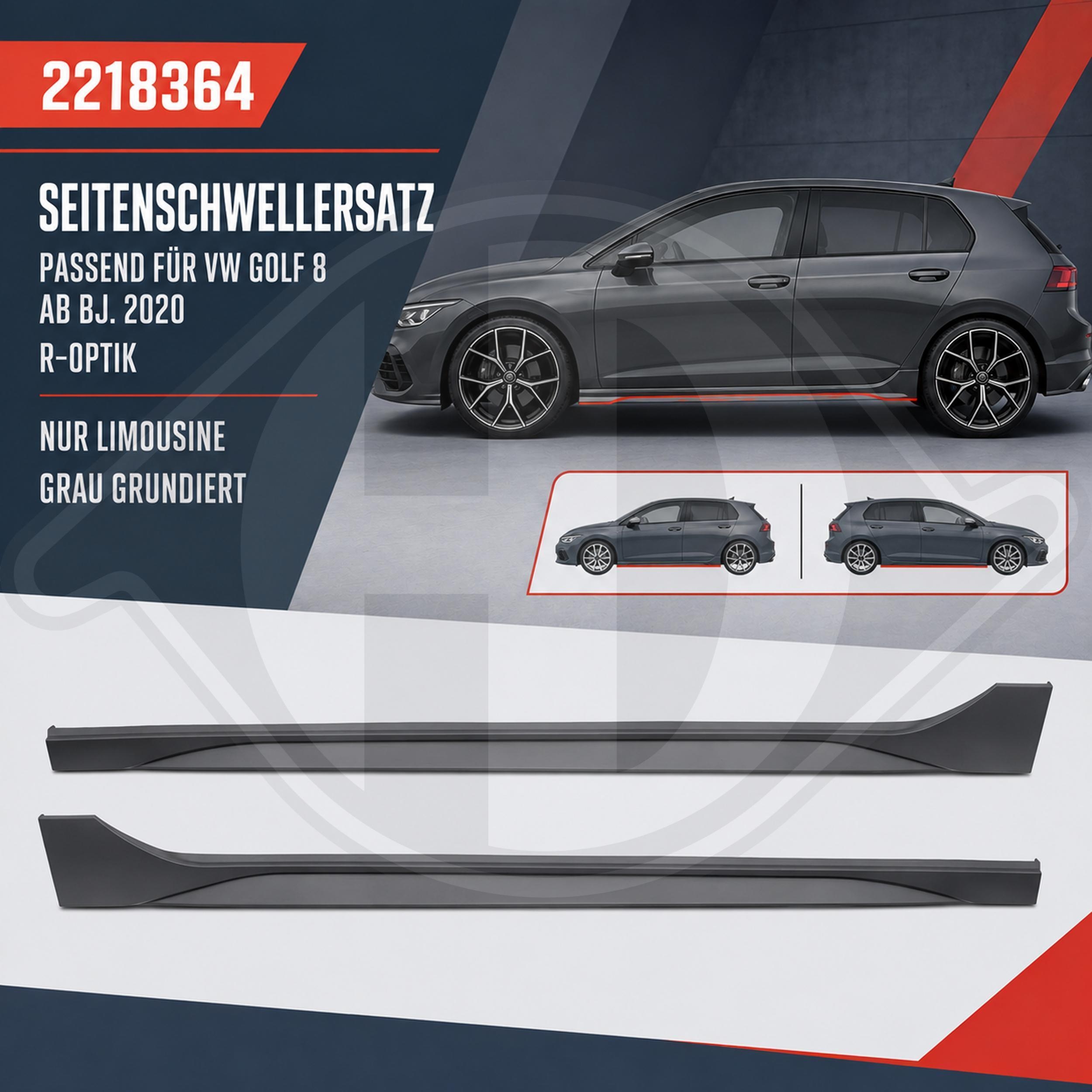 DIEDERICHS Sill Trim HD Tuning