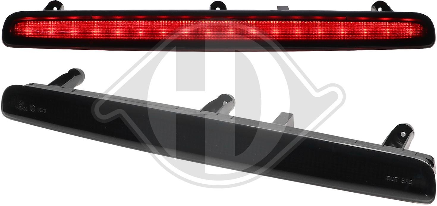 DIEDERICHS Dodatkowe światło STOP HD Tuning