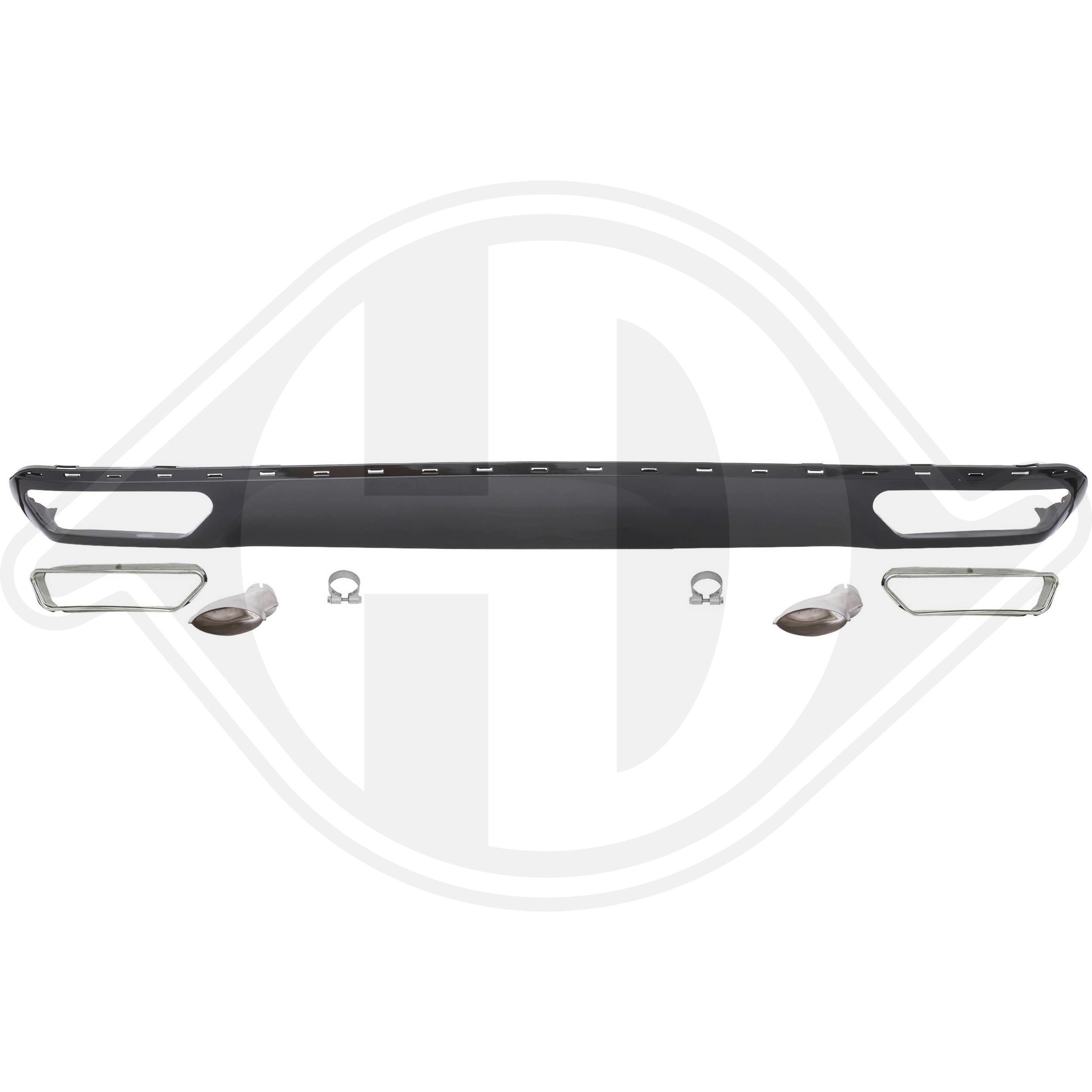 DIEDERICHS Pare-chocs HD Tuning