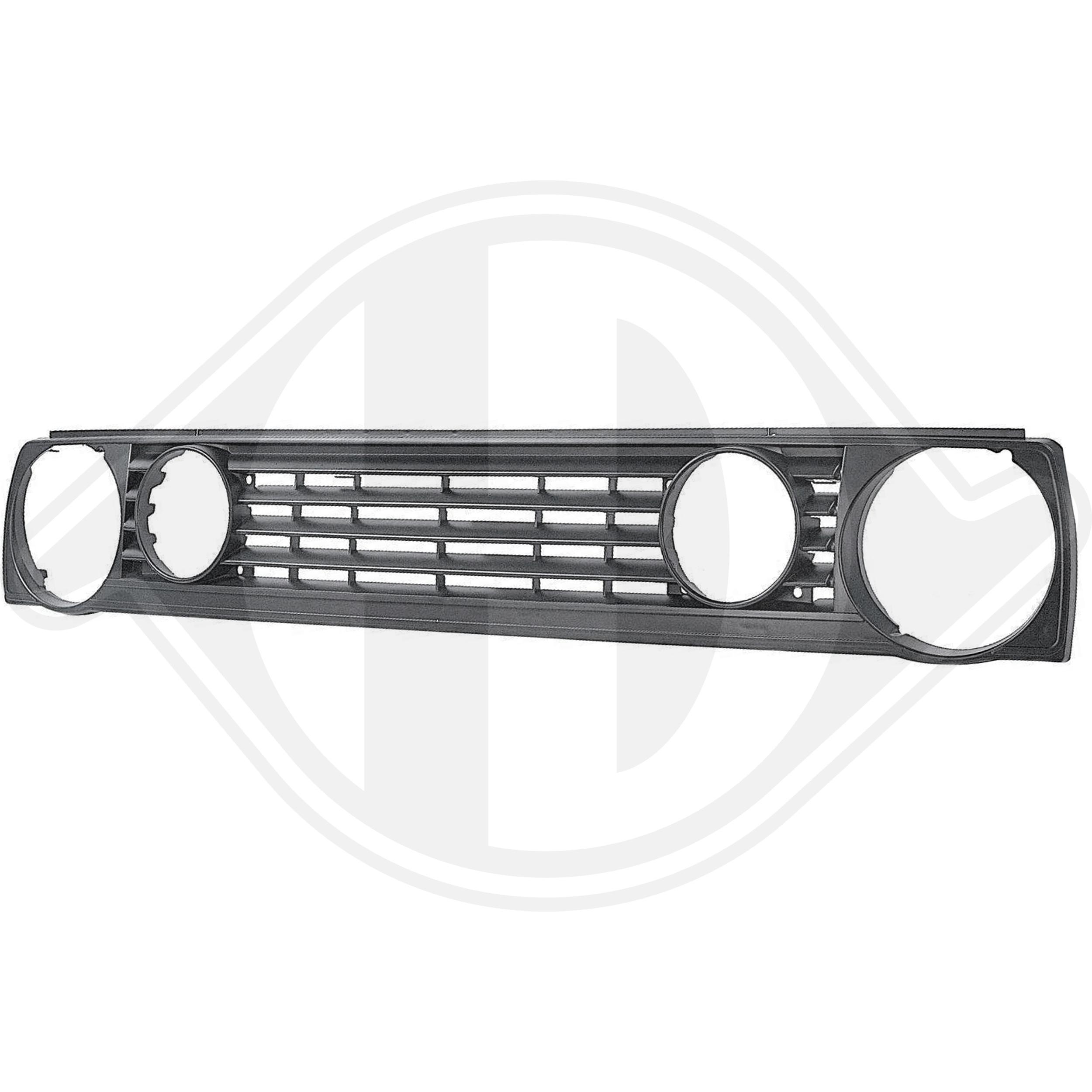 DIEDERICHS Решетка радиатора HD Tuning