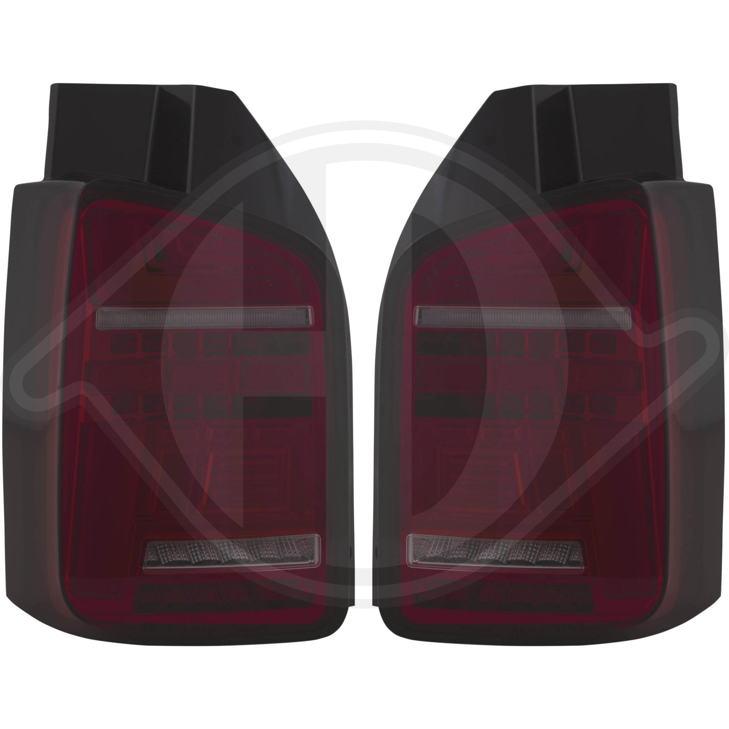 DIEDERICHS Arka aydınlatma seti HD Tuning