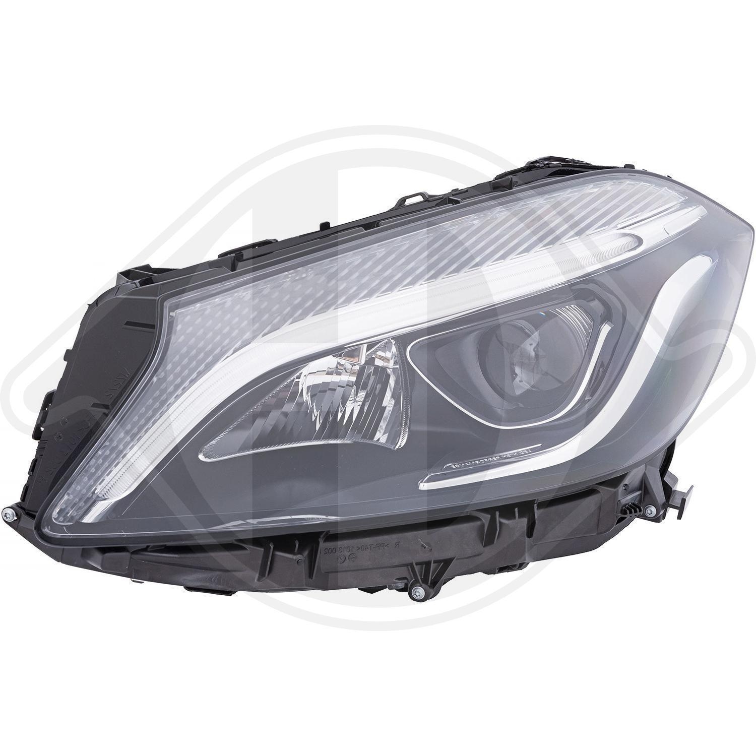 DIEDERICHS Основная фара Priority Parts