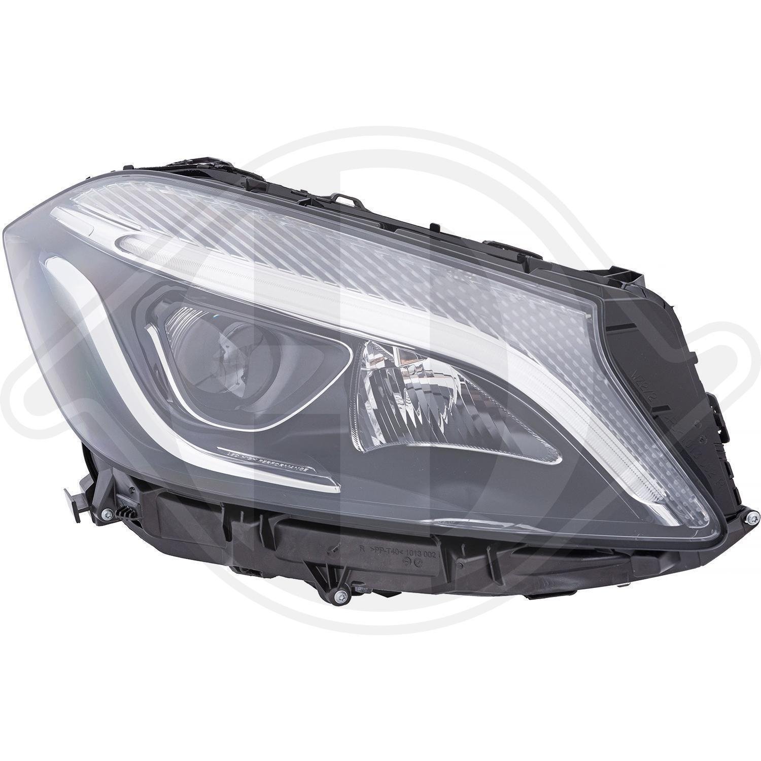 DIEDERICHS Headlight Priority Parts