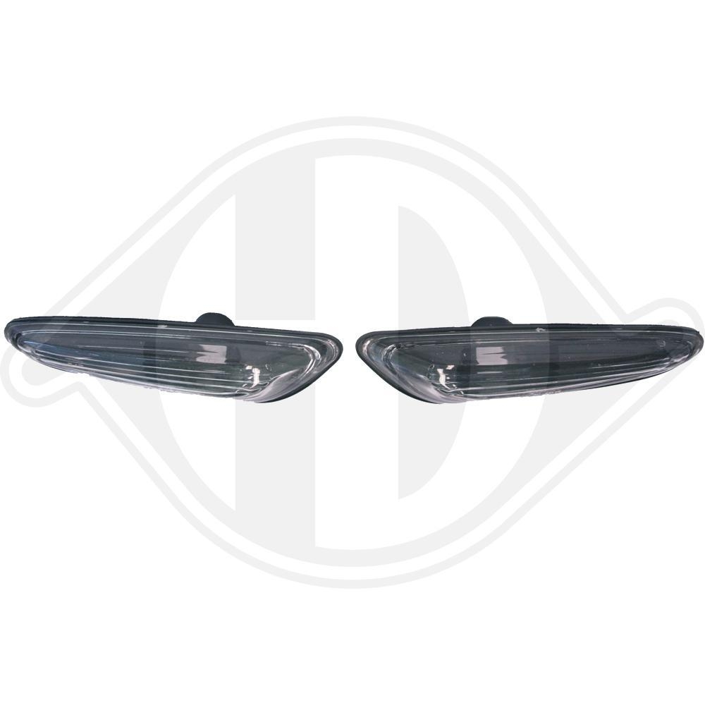 DIEDERICHS Blinkleuchtensatz HD Tuning