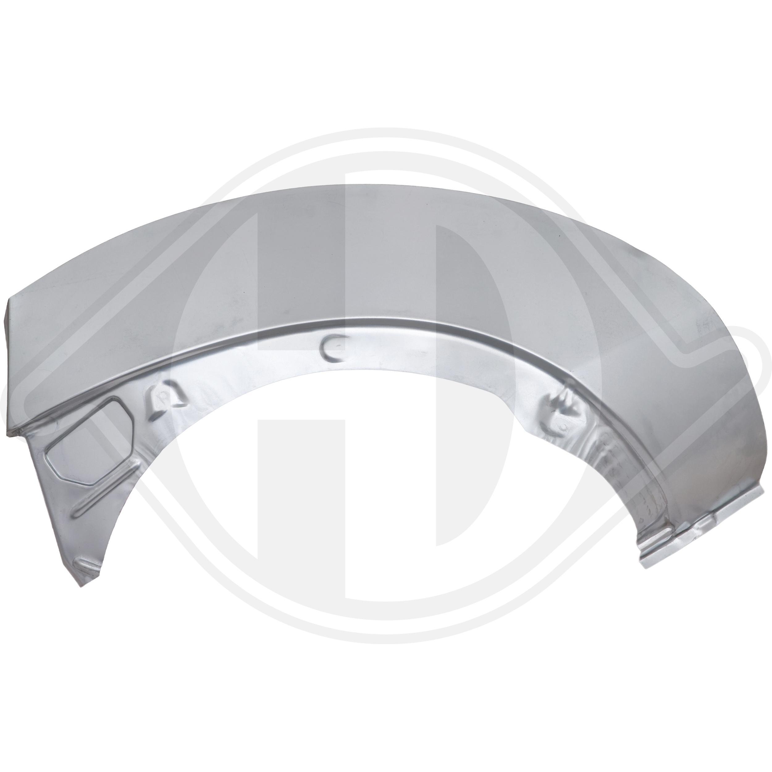 DIEDERICHS Painel lateral