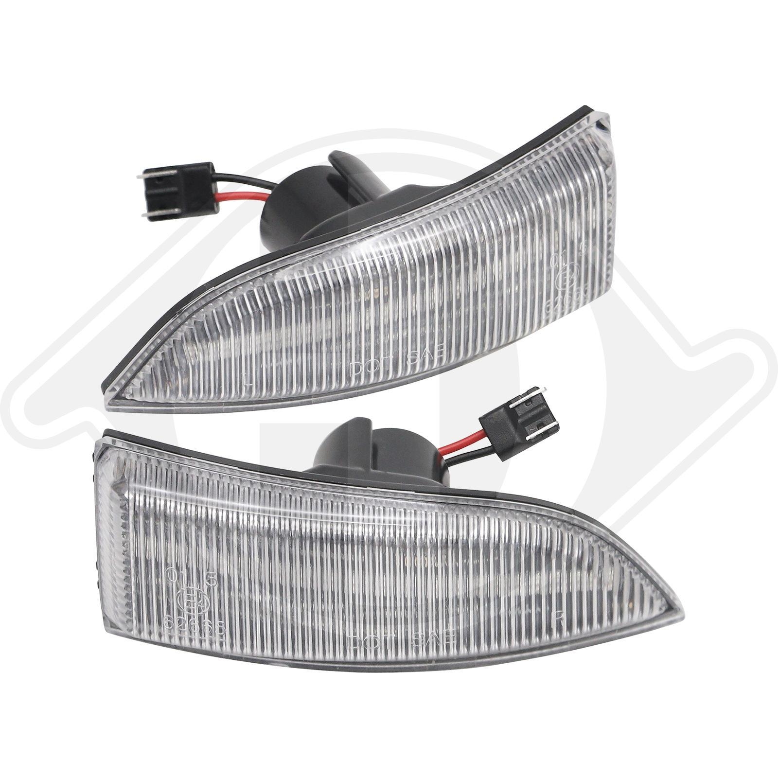 DIEDERICHS Knipperlicht HD Tuning