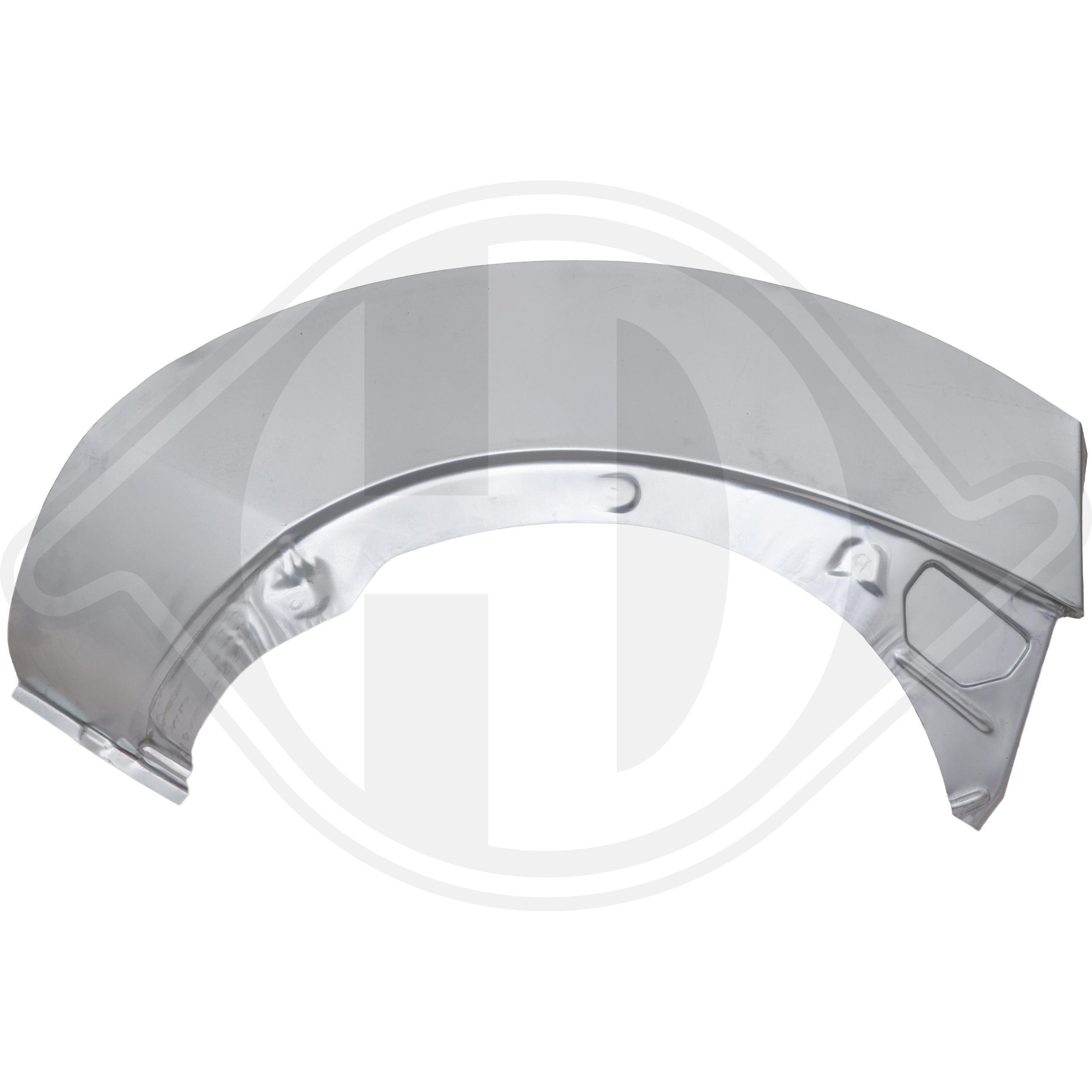 DIEDERICHS Painel lateral