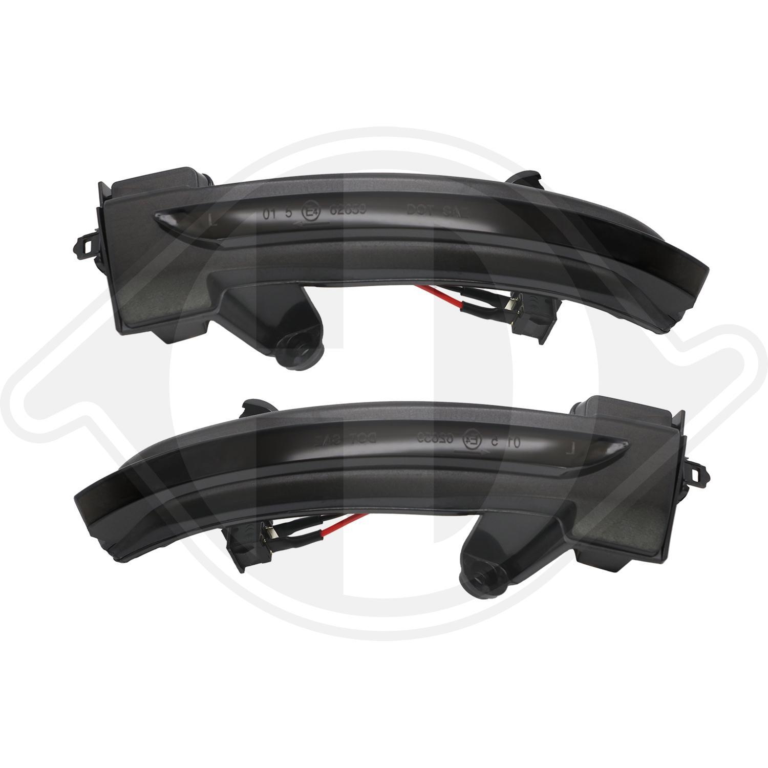 DIEDERICHS Blinkleuchte HD Tuning