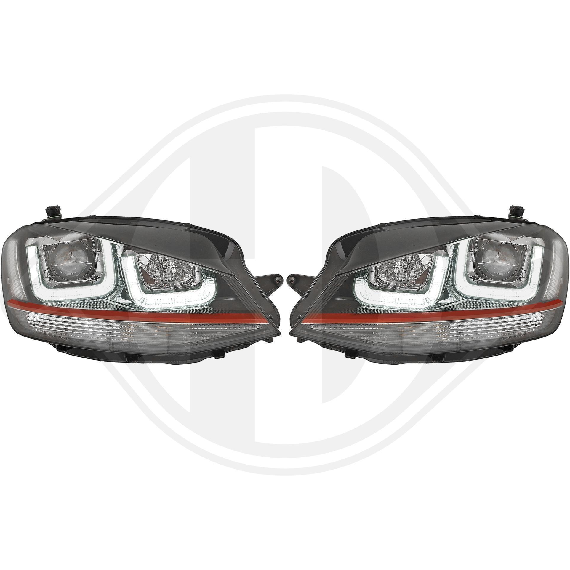 DIEDERICHS Kit faro principale HD Tuning
