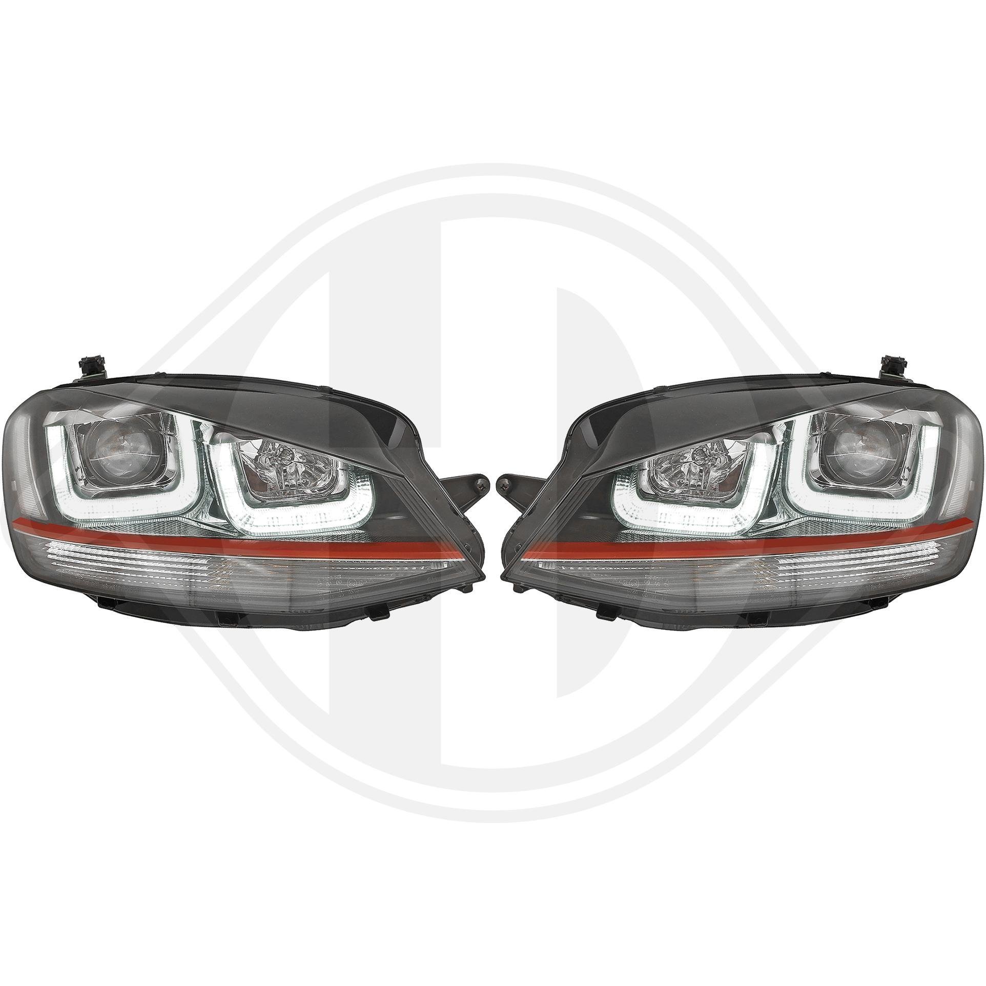 DIEDERICHS Kit faro principale HD Tuning