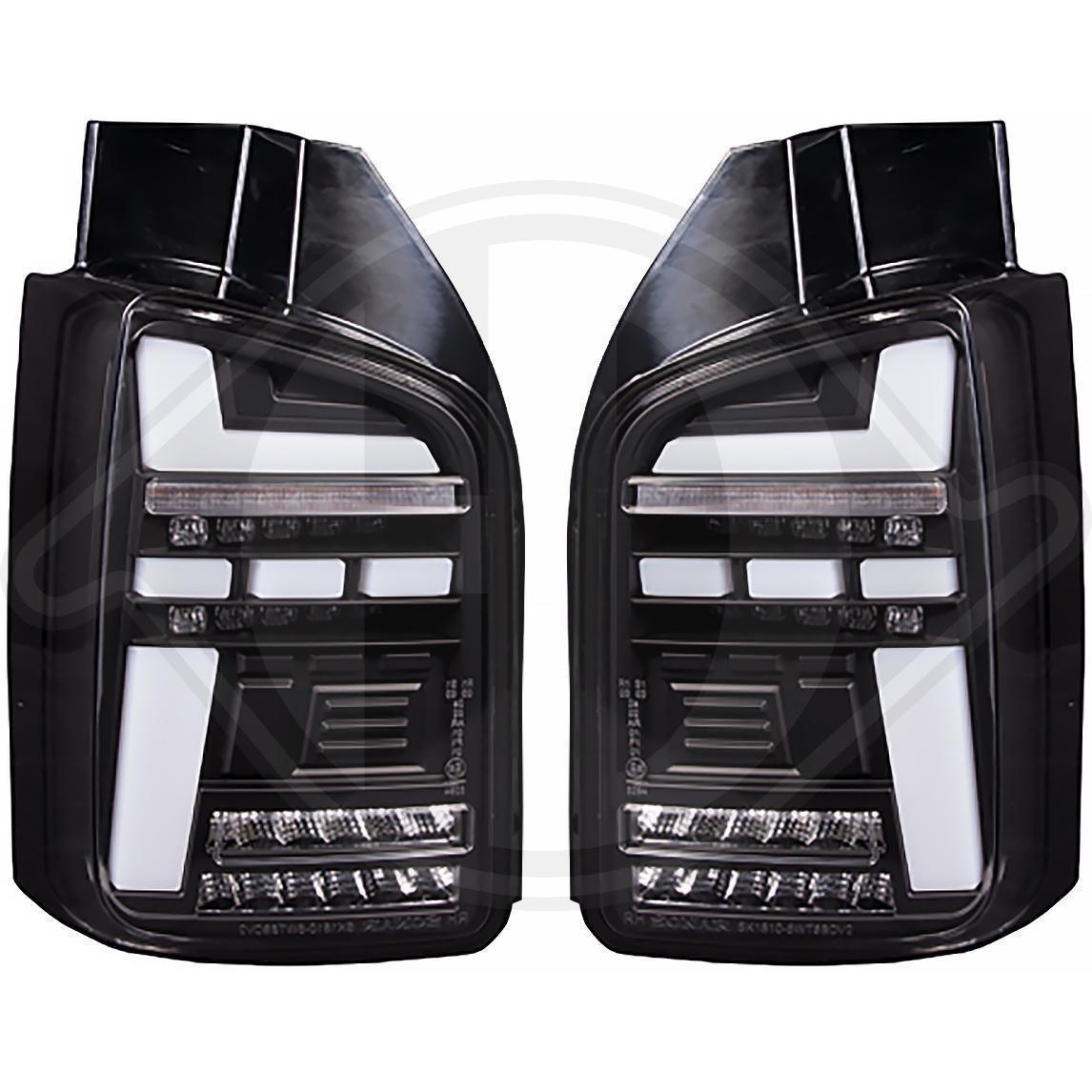 DIEDERICHS Tail Light Assembly Set HD Tuning DIEDERICHS Tail Light Assembly Set HD Tuning