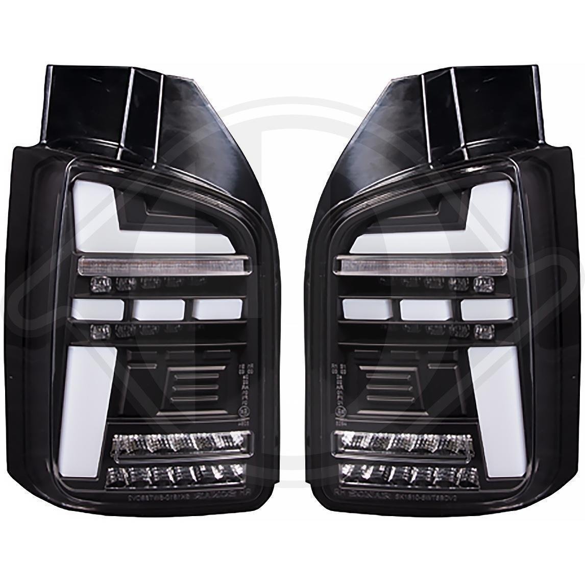 DIEDERICHS Kit de feux arrières HD Tuning