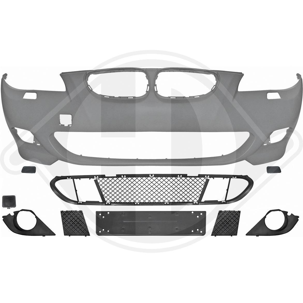 DIEDERICHS Zderzak HD Tuning