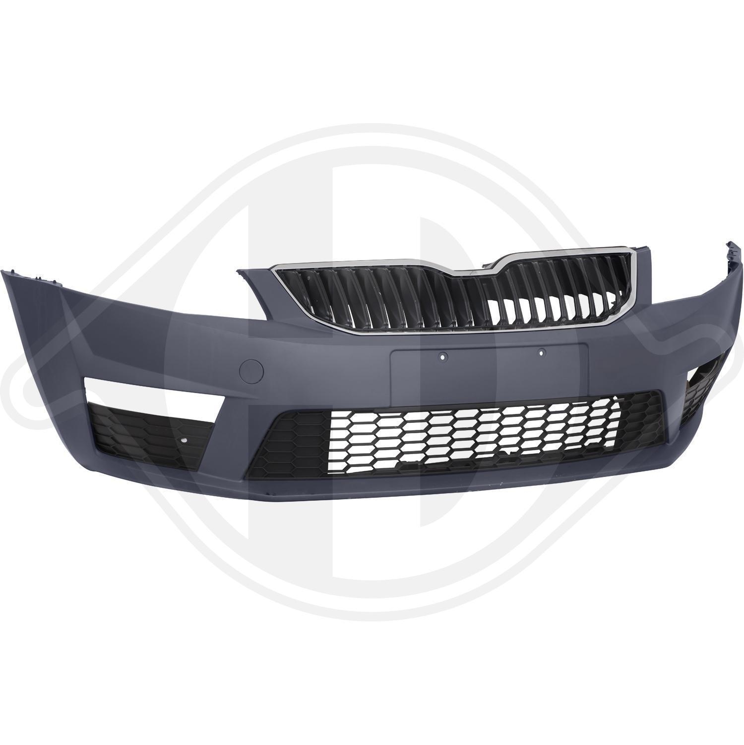 DIEDERICHS Bumper HD Tuning