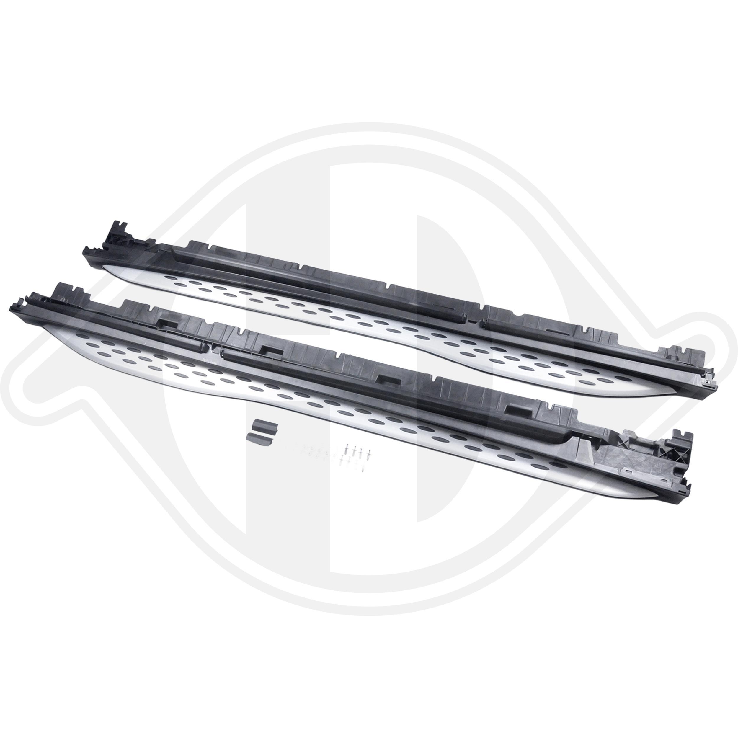 DIEDERICHS Подножка HD Tuning