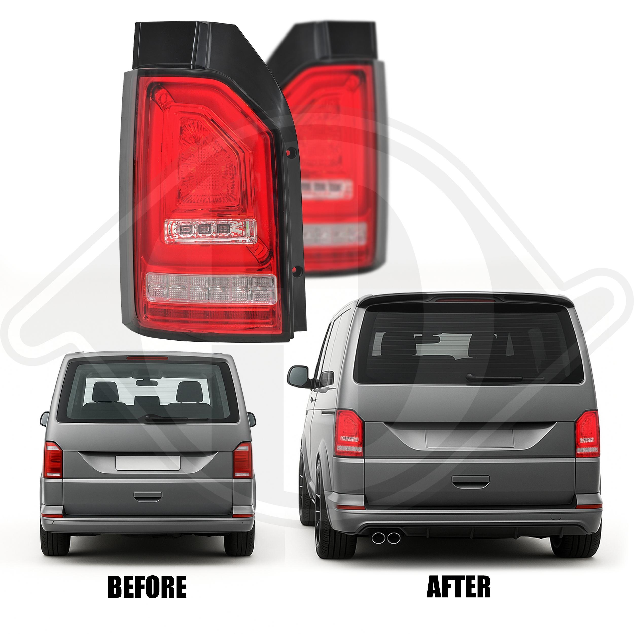 DIEDERICHS Arka aydınlatma seti HD Tuning