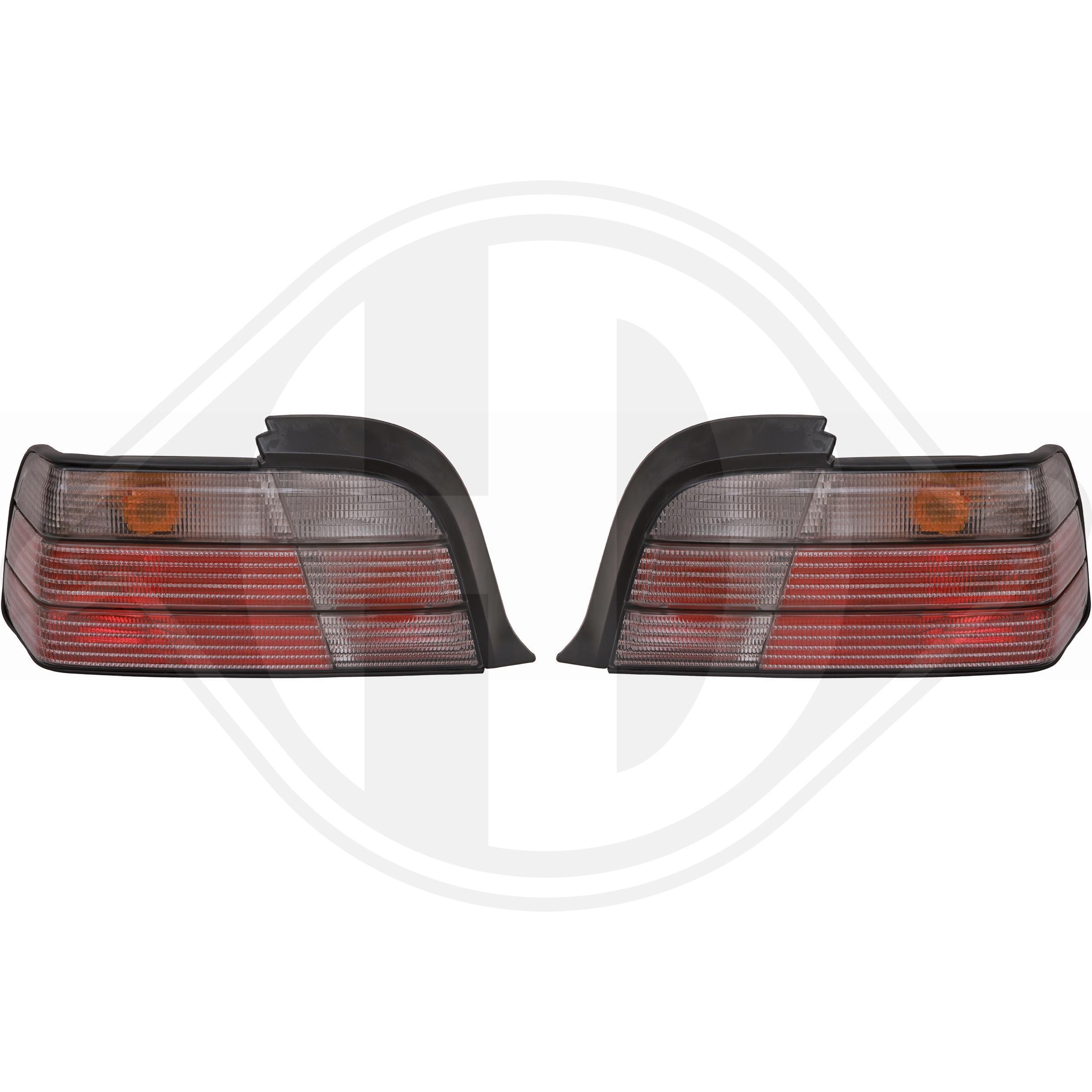 DIEDERICHS Arka aydınlatma seti HD Tuning