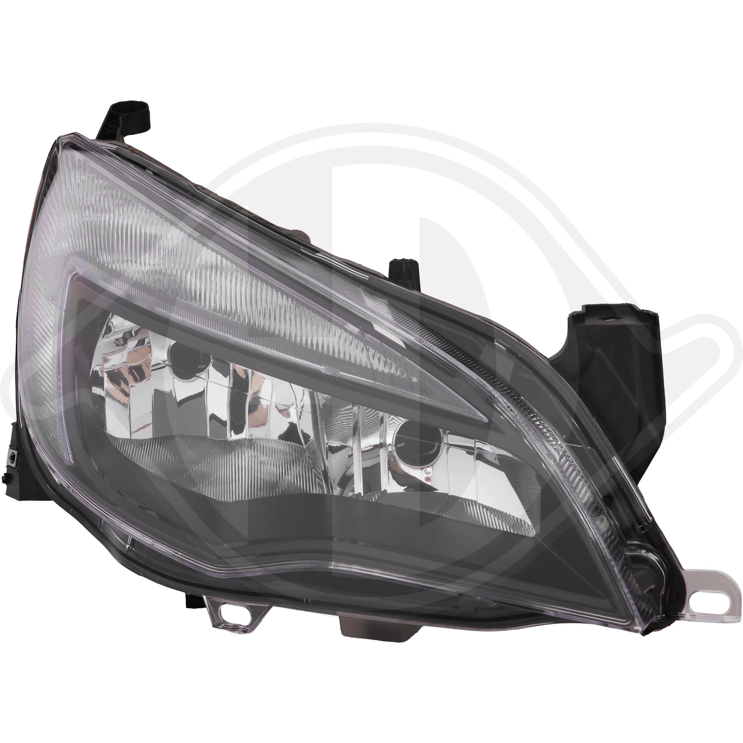 DIEDERICHS Основная фара