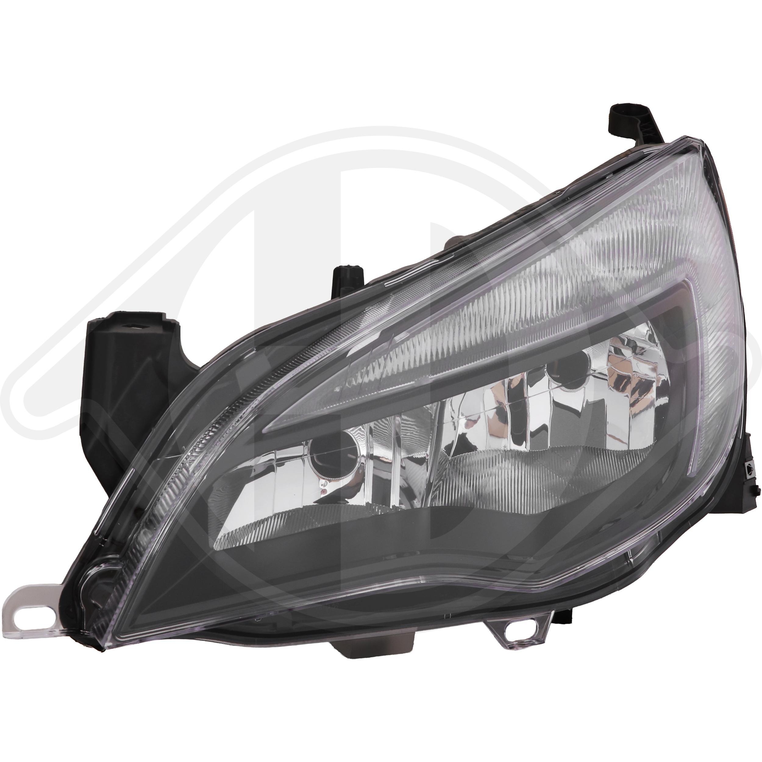 DIEDERICHS Основная фара