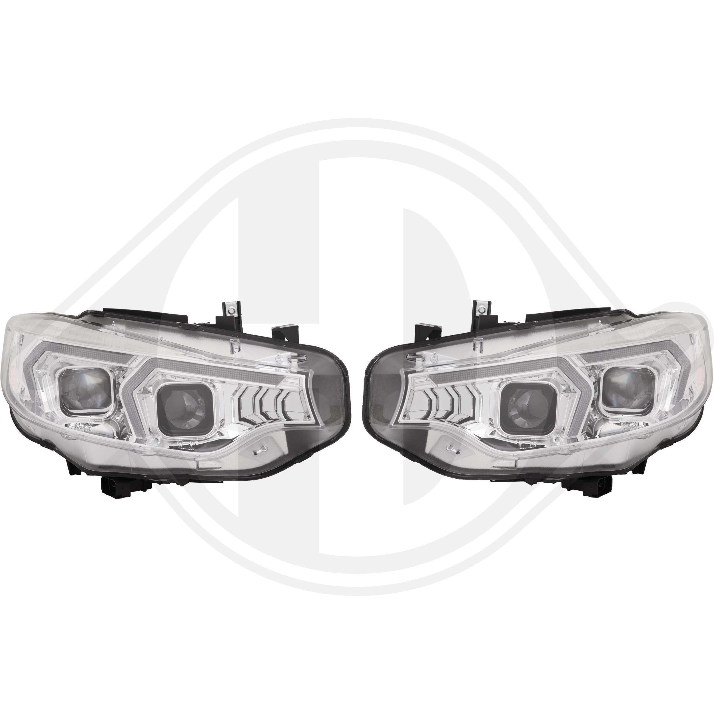 DIEDERICHS Verstralerset HD Tuning