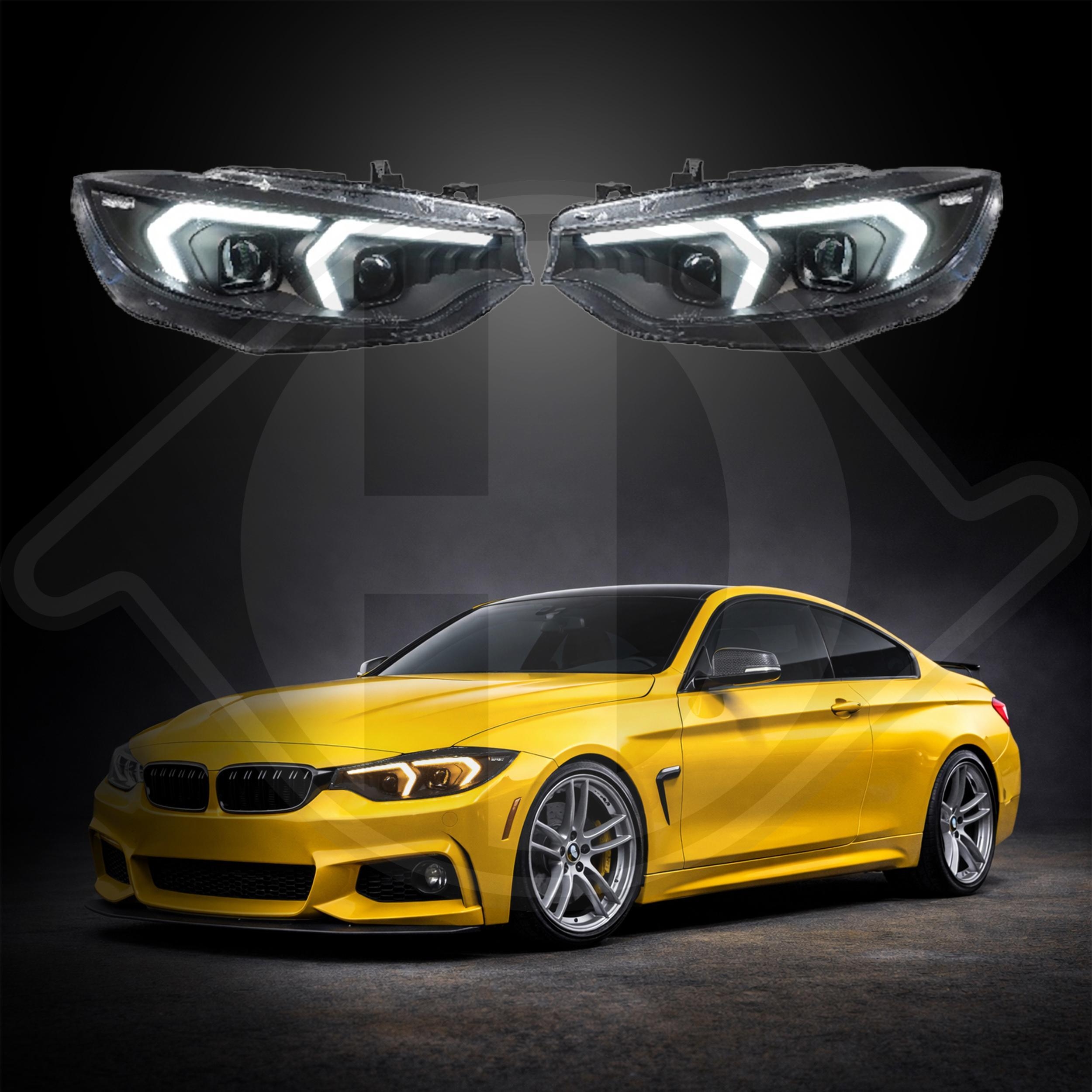 DIEDERICHS Hauptscheinwerfersatz HD Tuning