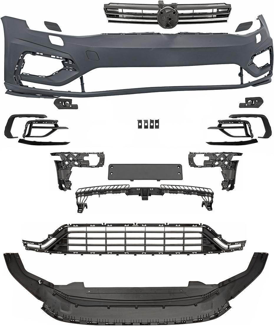 DIEDERICHS Paraurti HD Tuning