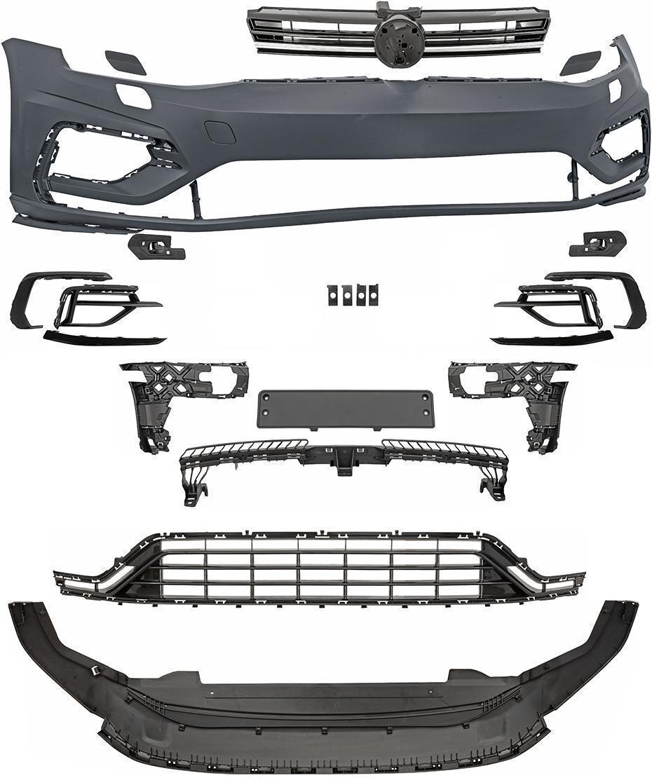 DIEDERICHS Zderzak HD Tuning